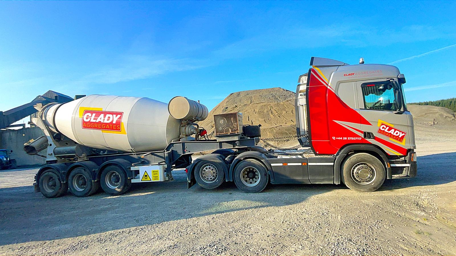 Clady Aggregates Ltd