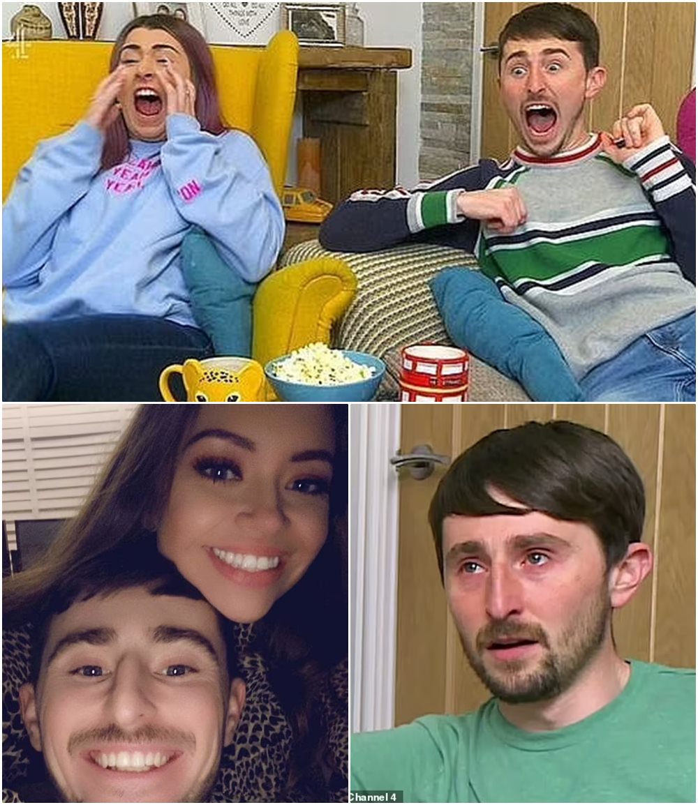 Celebrity - Gogglebox star Pete Sandiford reveals his 'REAL AGE ...