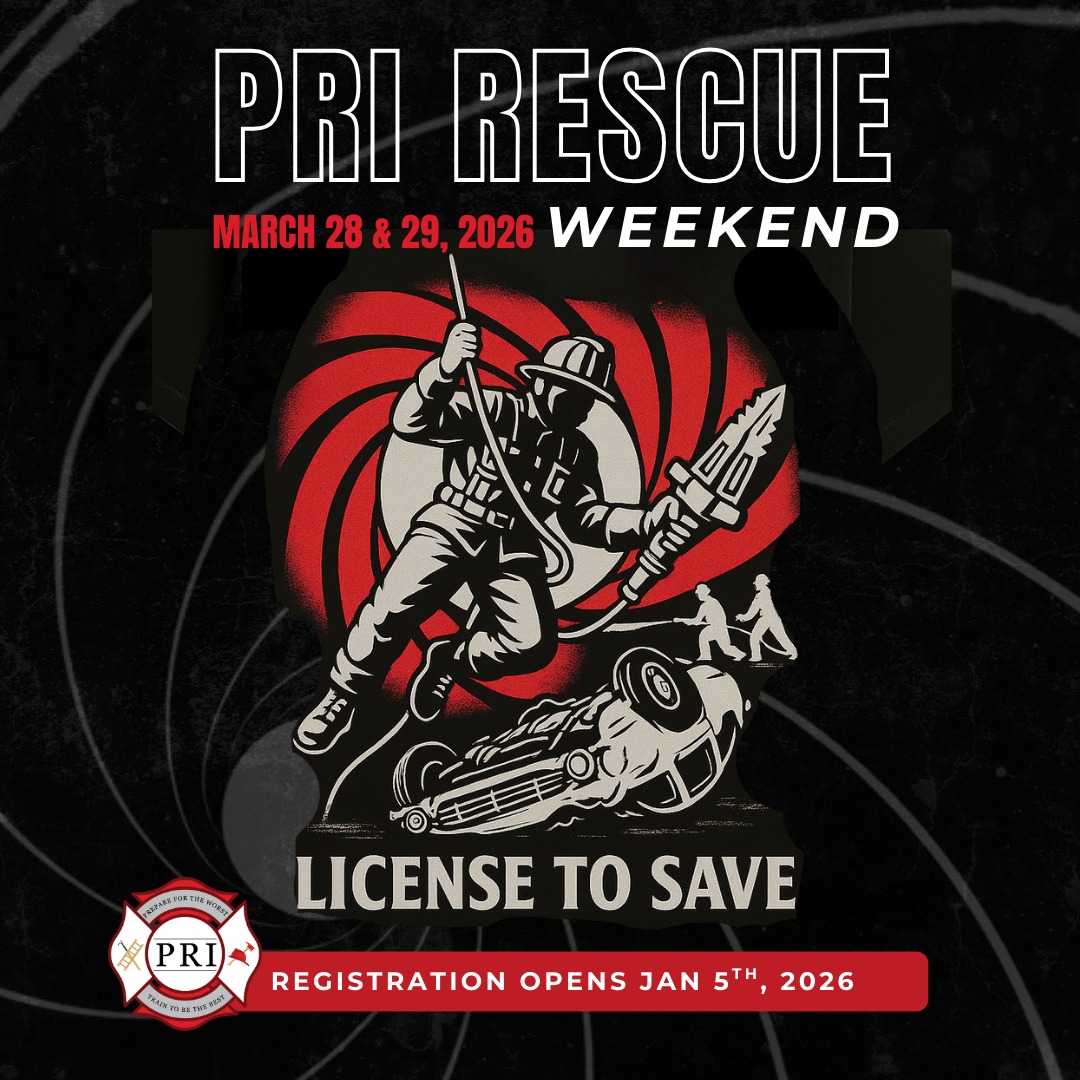 The theme for 2026 PRI... - Professional Rescue Innovations | Facebook