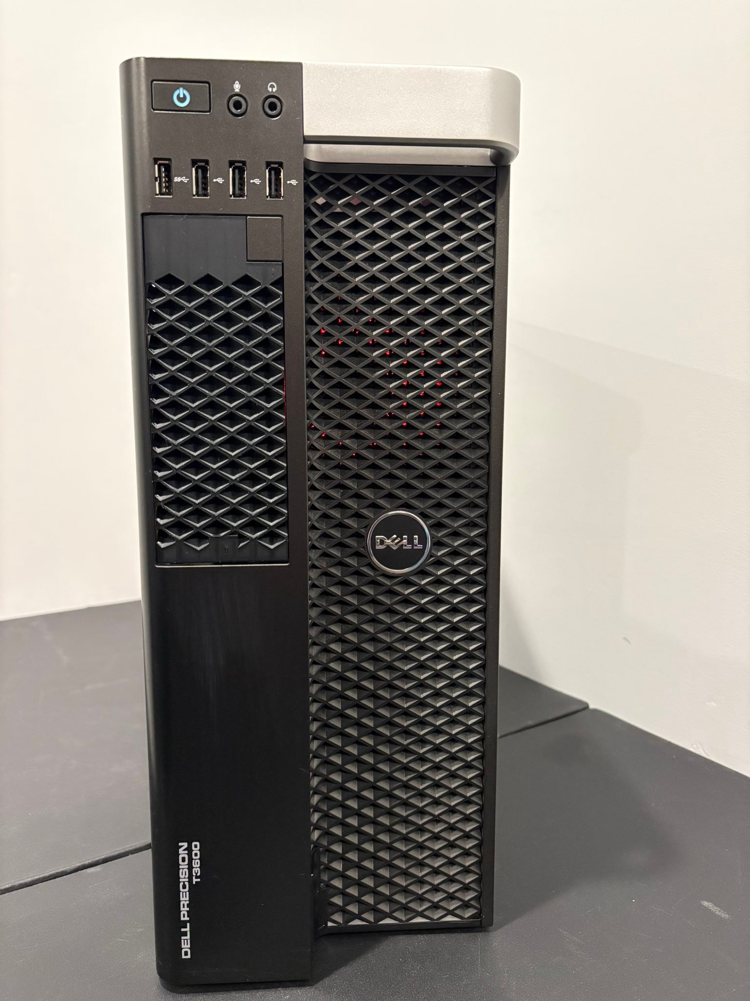 Upgrading Dell Precision T3500 with Xeon W3690 and GTX 1050ti