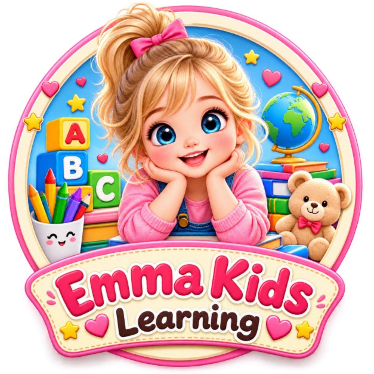 Emma kids on Reels