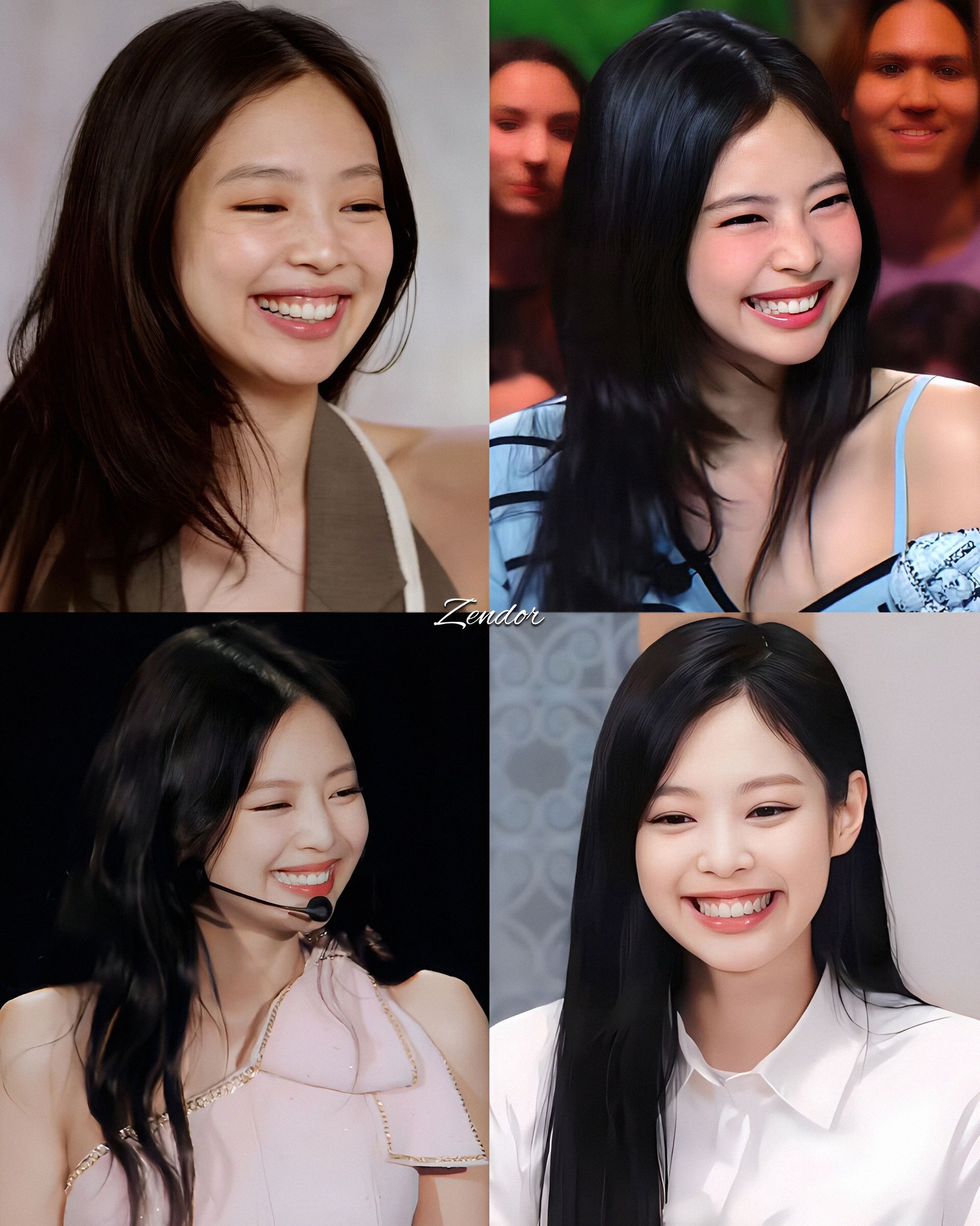 welcome to 2026 🎉🎉 with Jennie 🌴 #BLINK #BLACKPINK #JENNIE