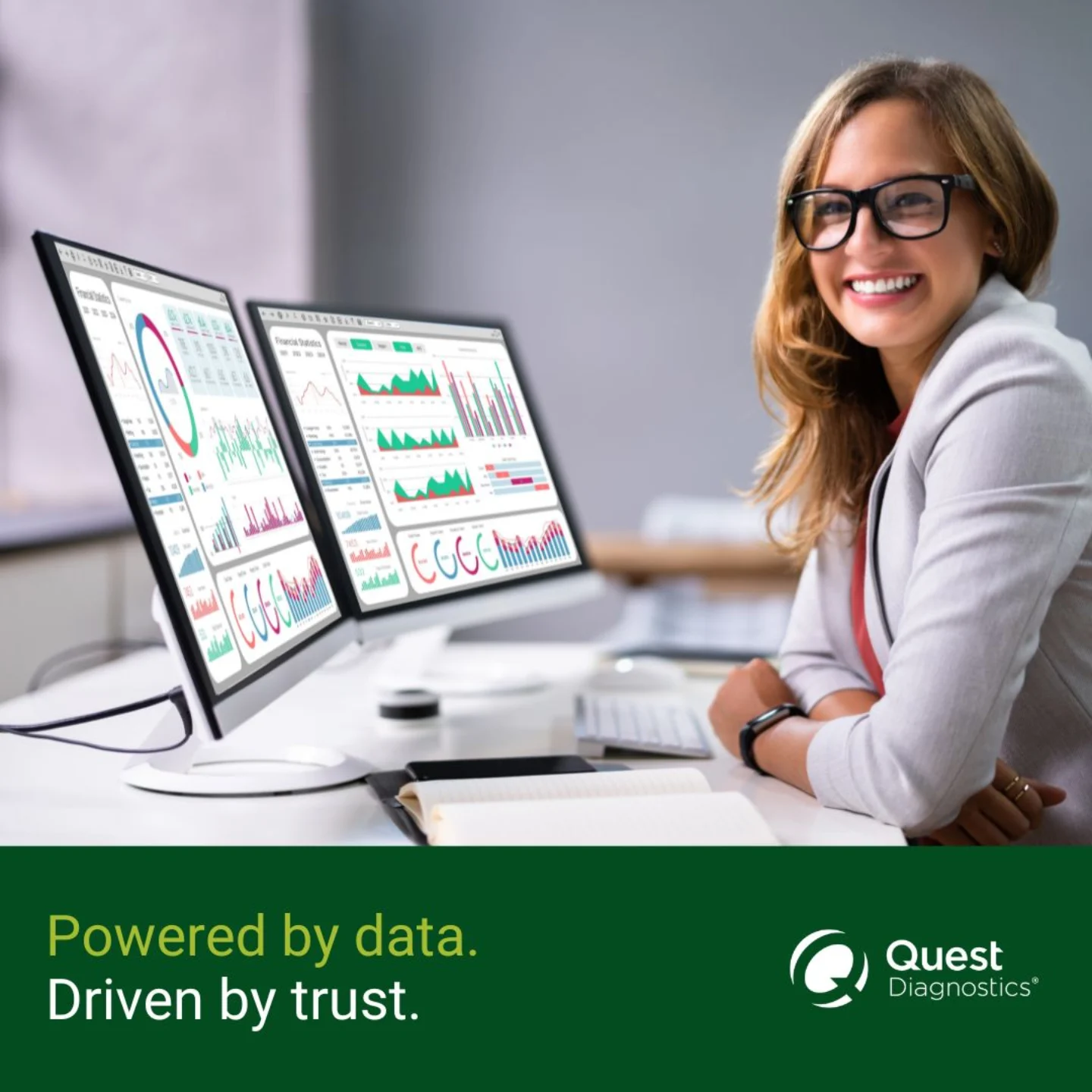 Quest Diagnostics Technology