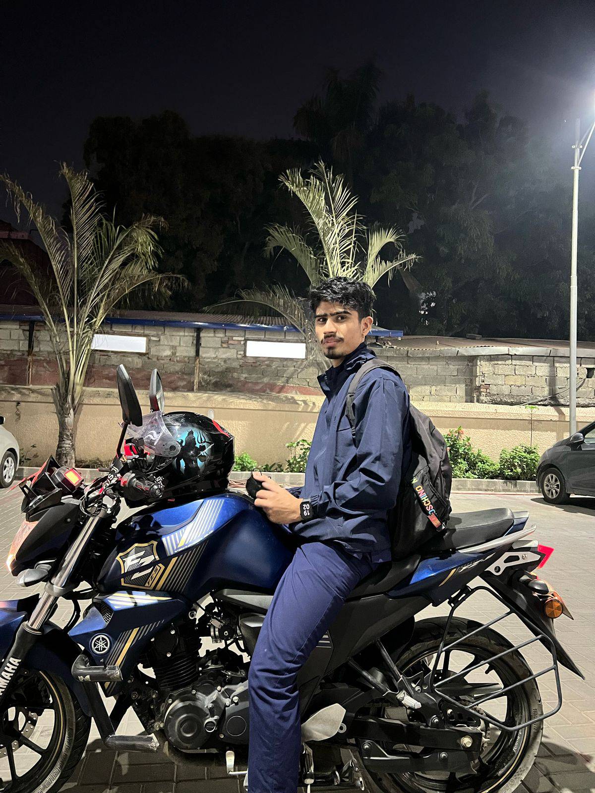 Shiva Rijal