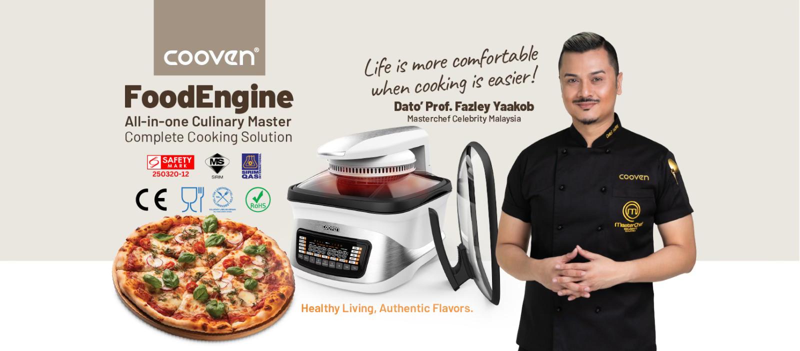 Cooven International | Petaling Jaya