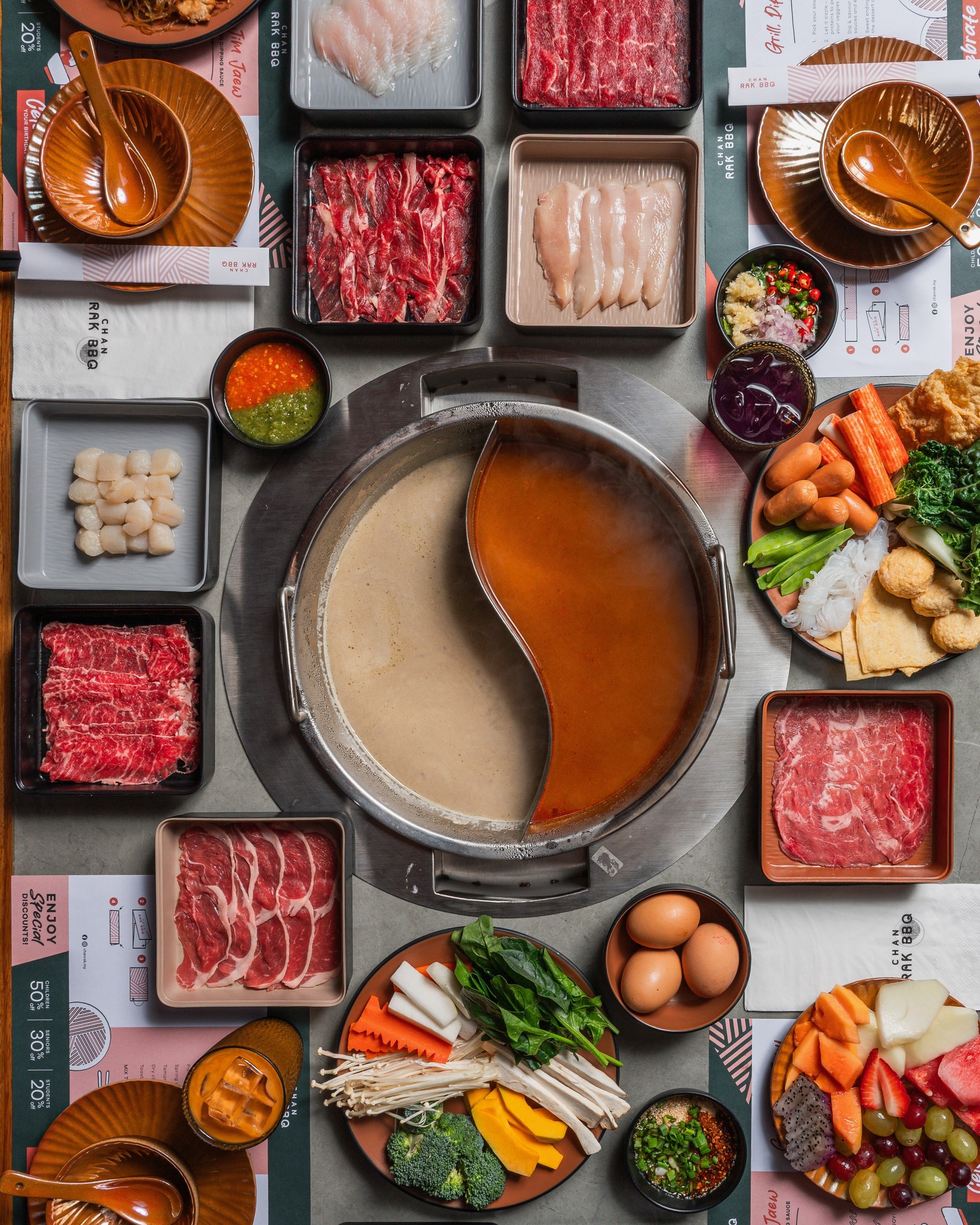 Chan Rak BBQ | Subang Jaya