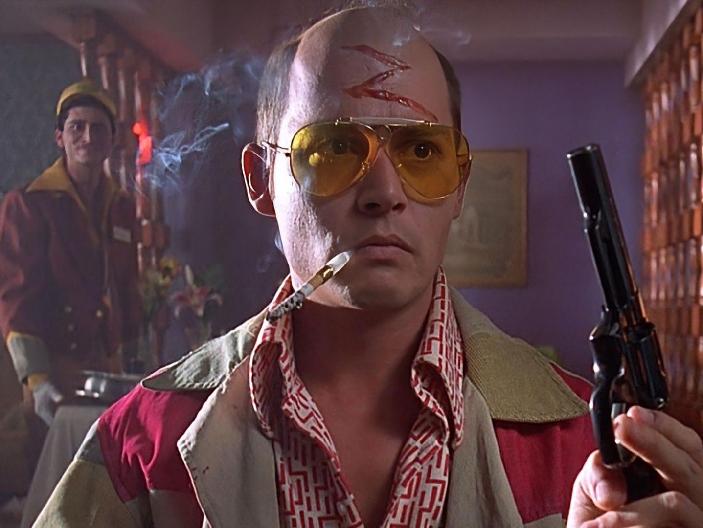 Films That Rock - Fear and Loathing in Las Vegas (1998) | Facebook