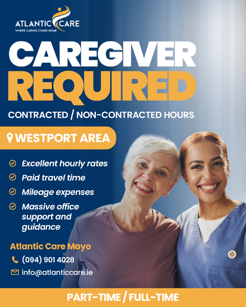 Atlantic Care | Castlebar