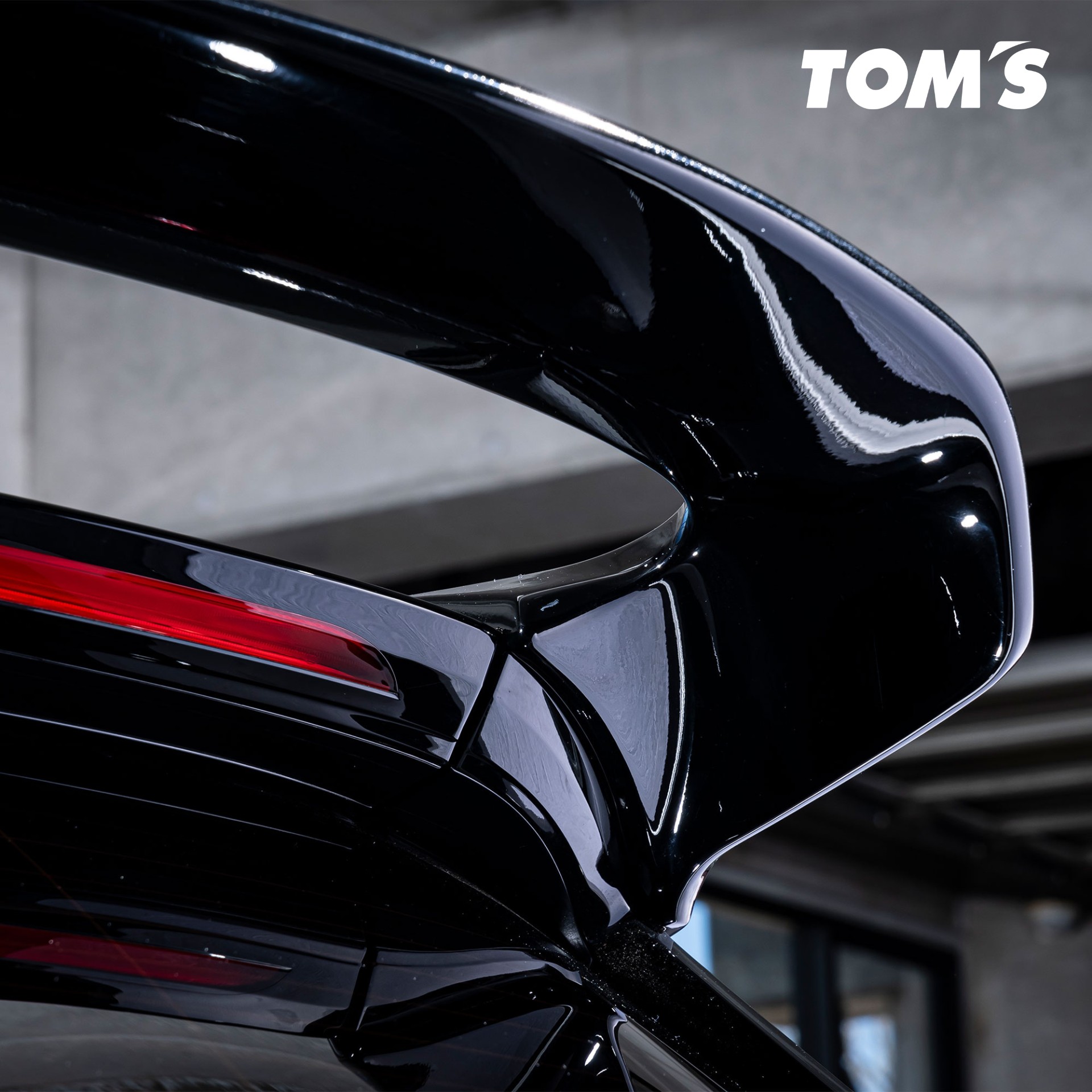 TOM'S Racing Thailand added a... - TOM'S Racing Thailand