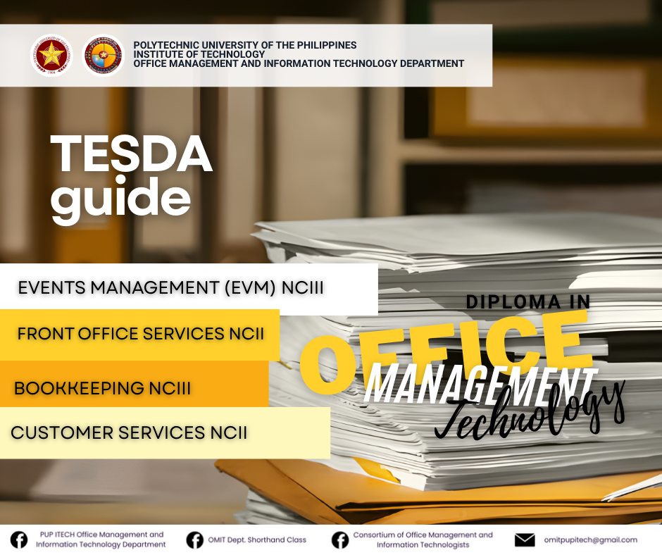 𝘼𝙏𝙏𝙀𝙉𝙏𝙄𝙊𝙉 𝘿𝙊𝙈𝙏 𝙎𝙏𝙐𝘿𝙀𝙉𝙏𝙎! Level up your skills with TESDA! Explore a ...