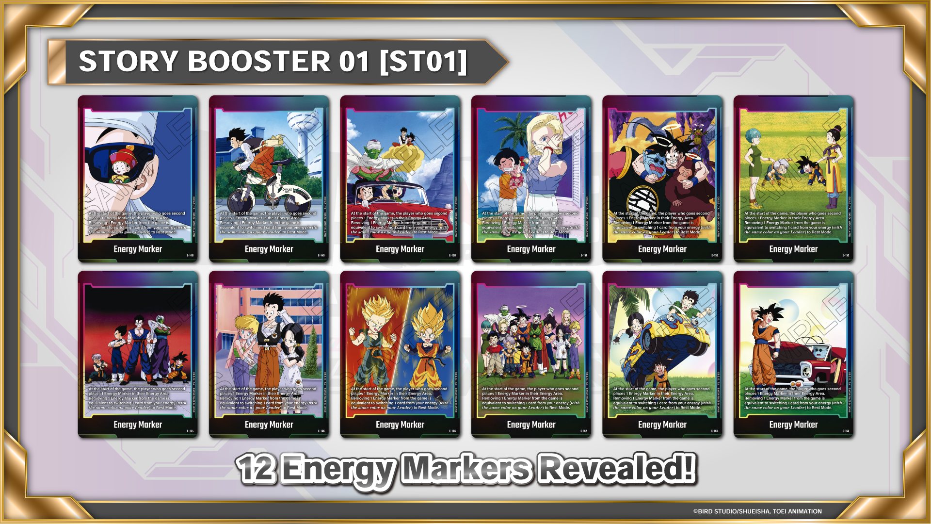 dragon ball super card game series 1 Z Draft 01 Booster Box: 24 packs + 4 leader cards! (Galactic Battle & Union Force 2) : Toys & Games designed cards for the increased number of collectors in the UW series ST01 Card Reveals] Plus, we're