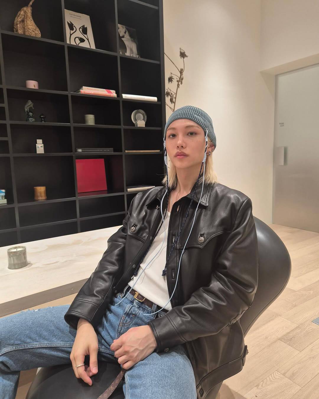 📸: felix instagram update: 