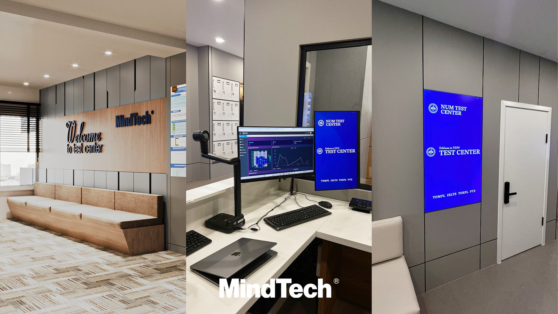 MindTech - 📢📢📢 #Шалгалтын_өрөө/ #TestCenter 1. Бүртгэл ба... | Facebook