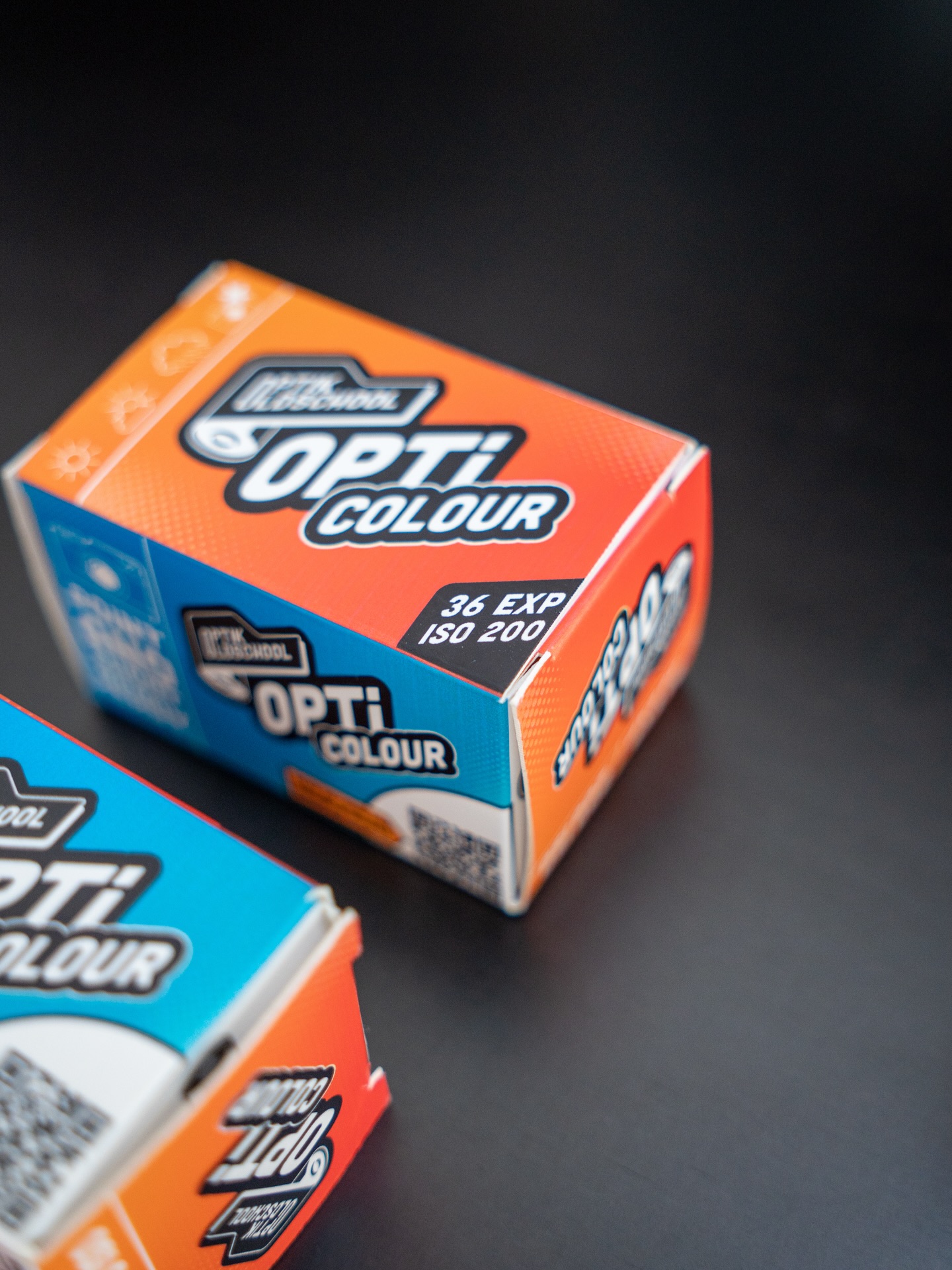Optik Oldschool