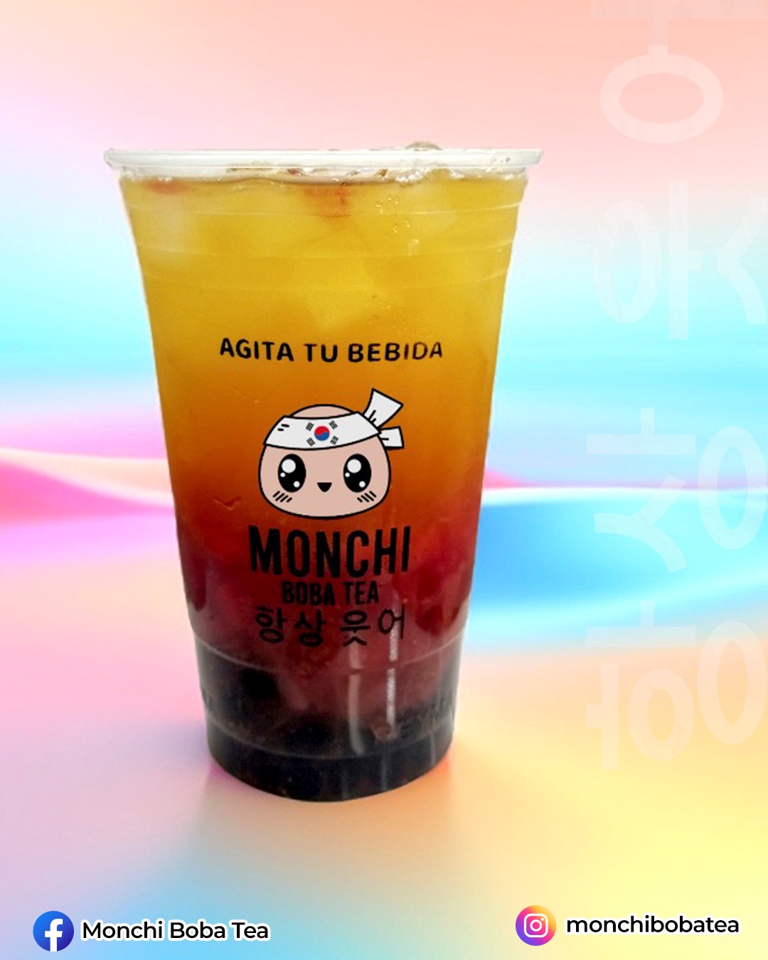 Monchi Boba Tea