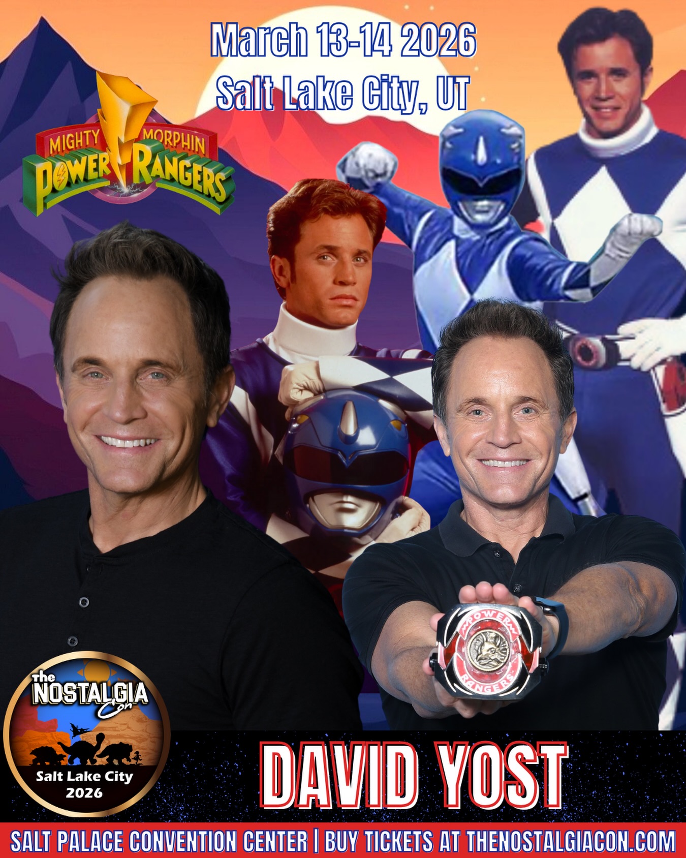 The Nostalgia - The Nostalgia Con: Salt Lake City is beyond thrilled to ...