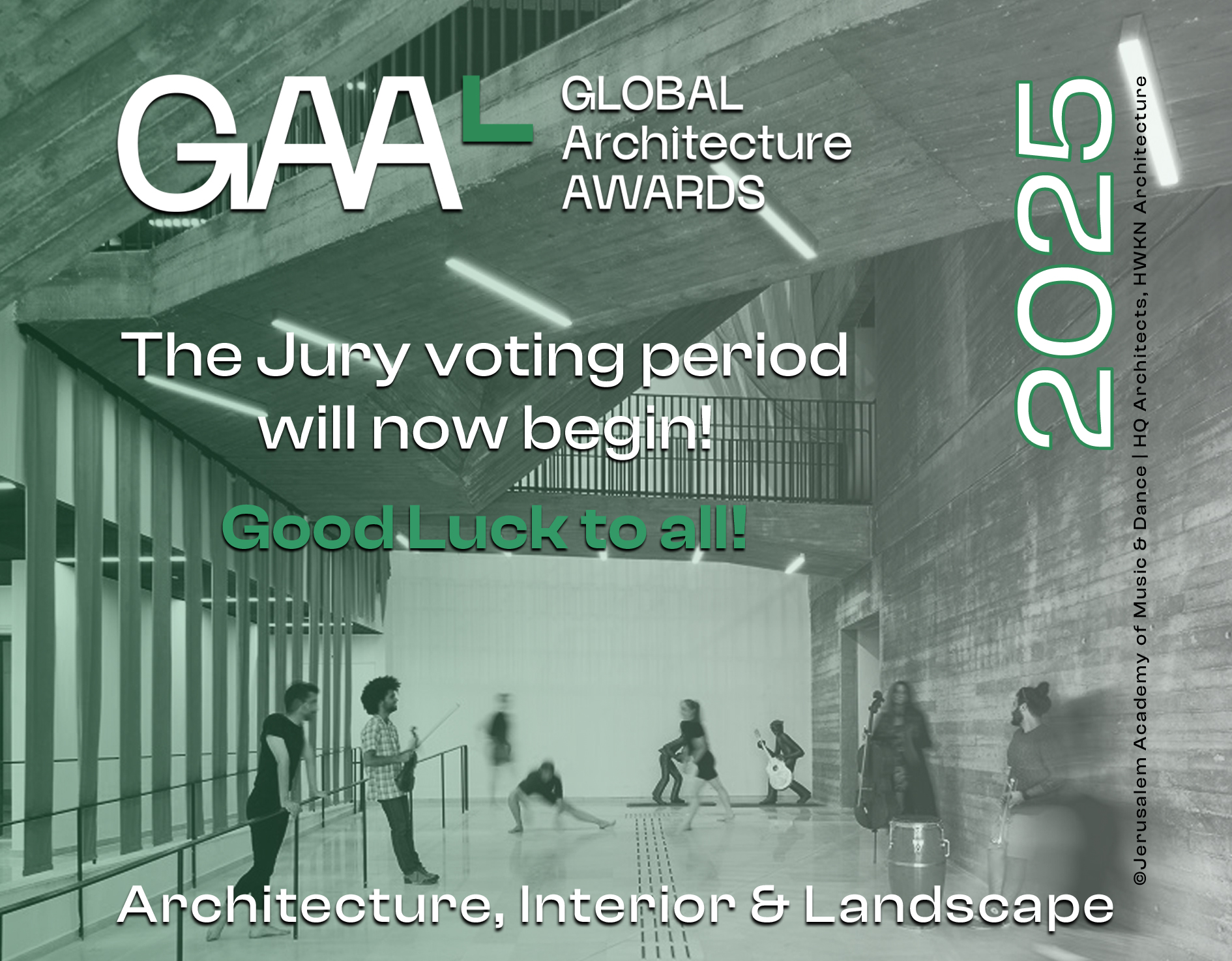 Global - 🔒 GAA.2025 is closed for submissions! 🔒 We are pleased to ...