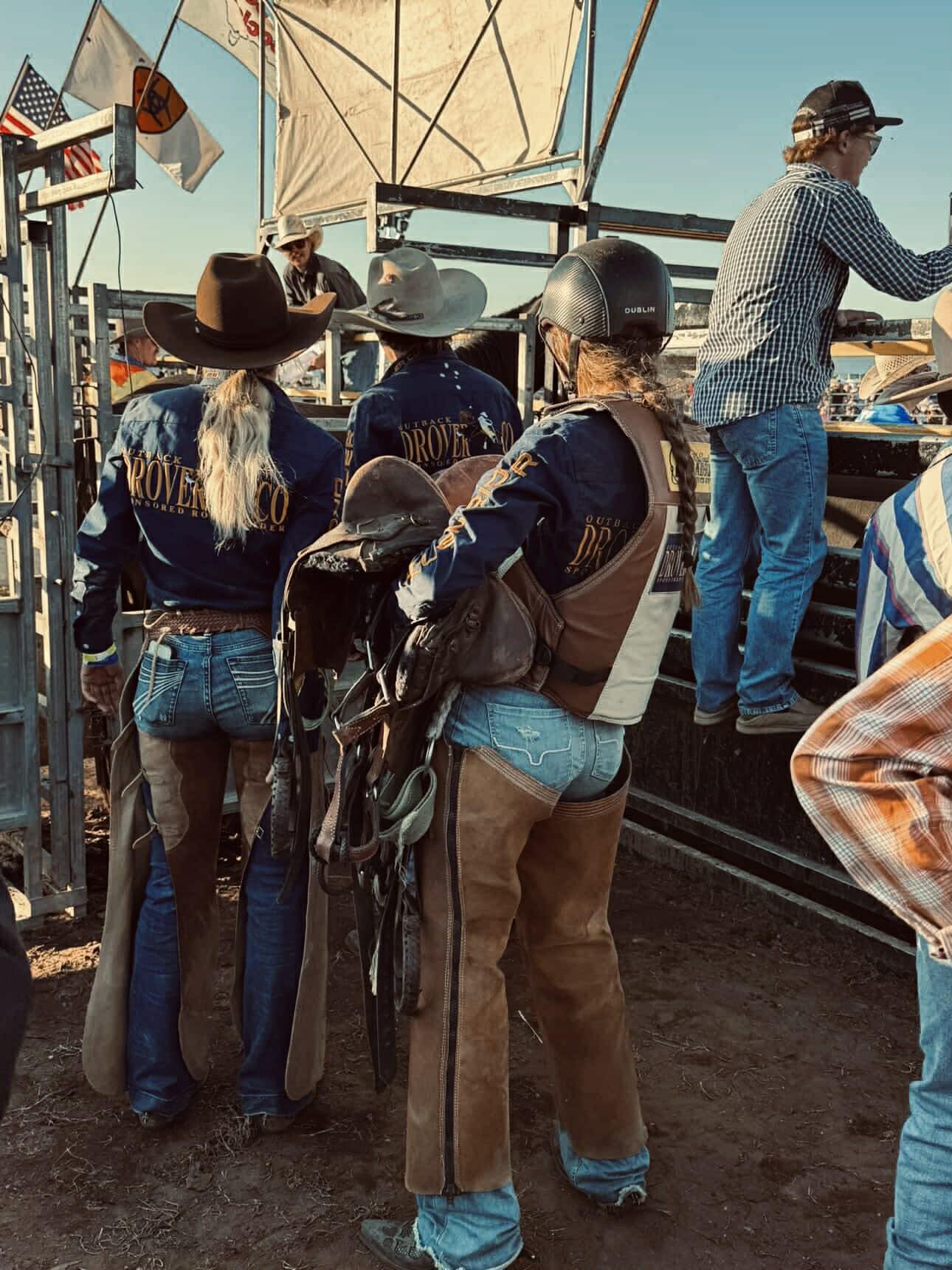 Women In Roughstock Australia