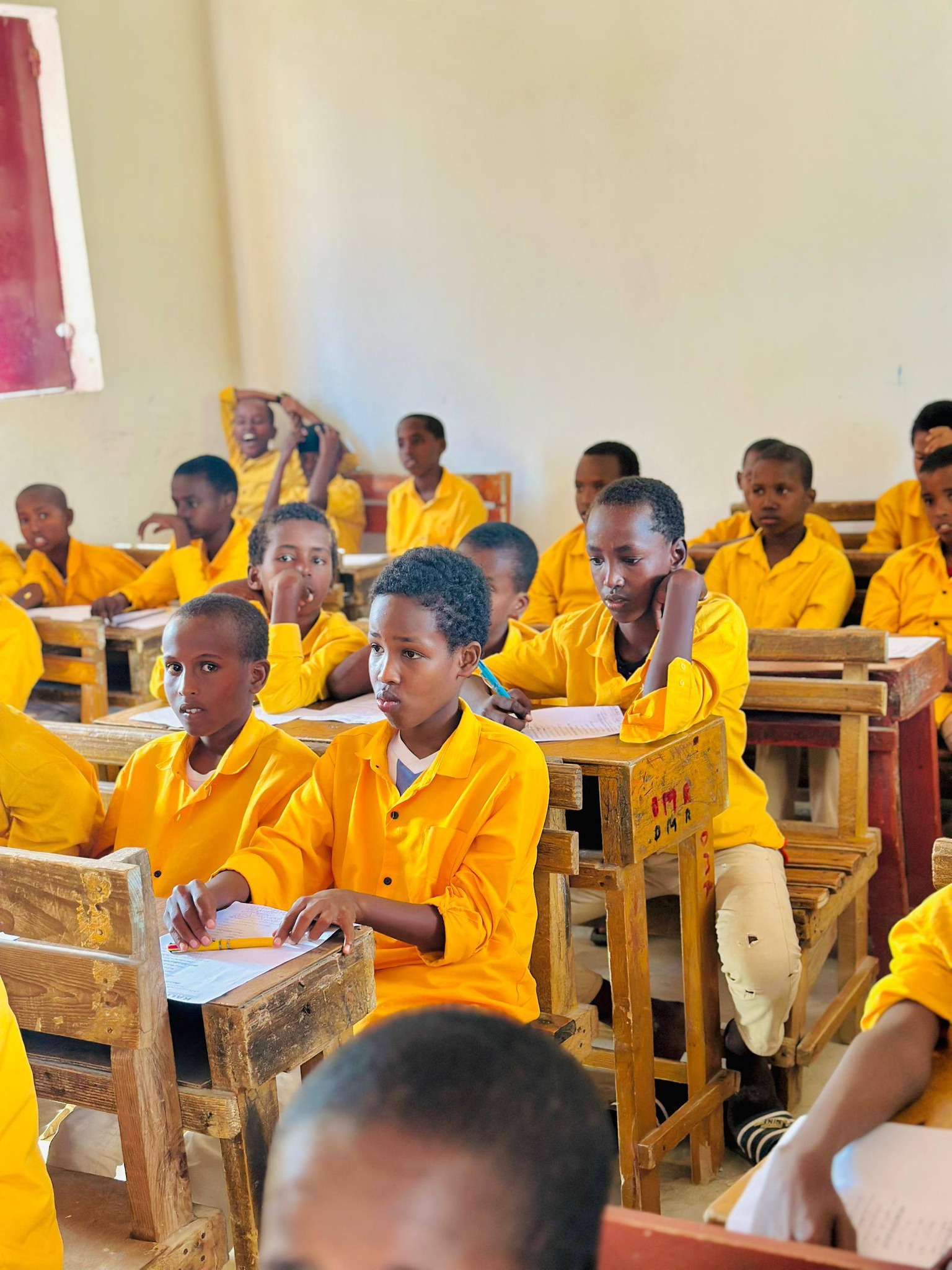 kalkaal-primary-secondary-school-dibiley-mogadishu