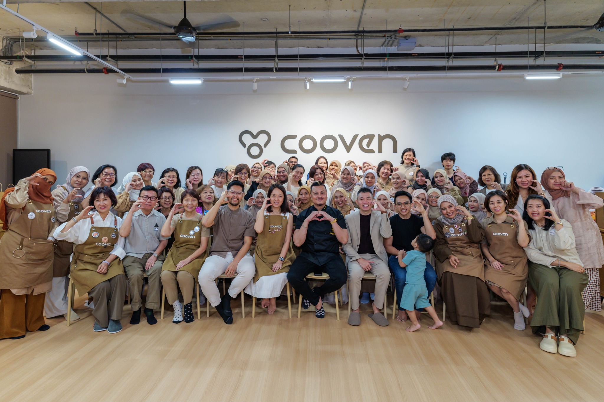 Cooven International added a new... - Cooven International