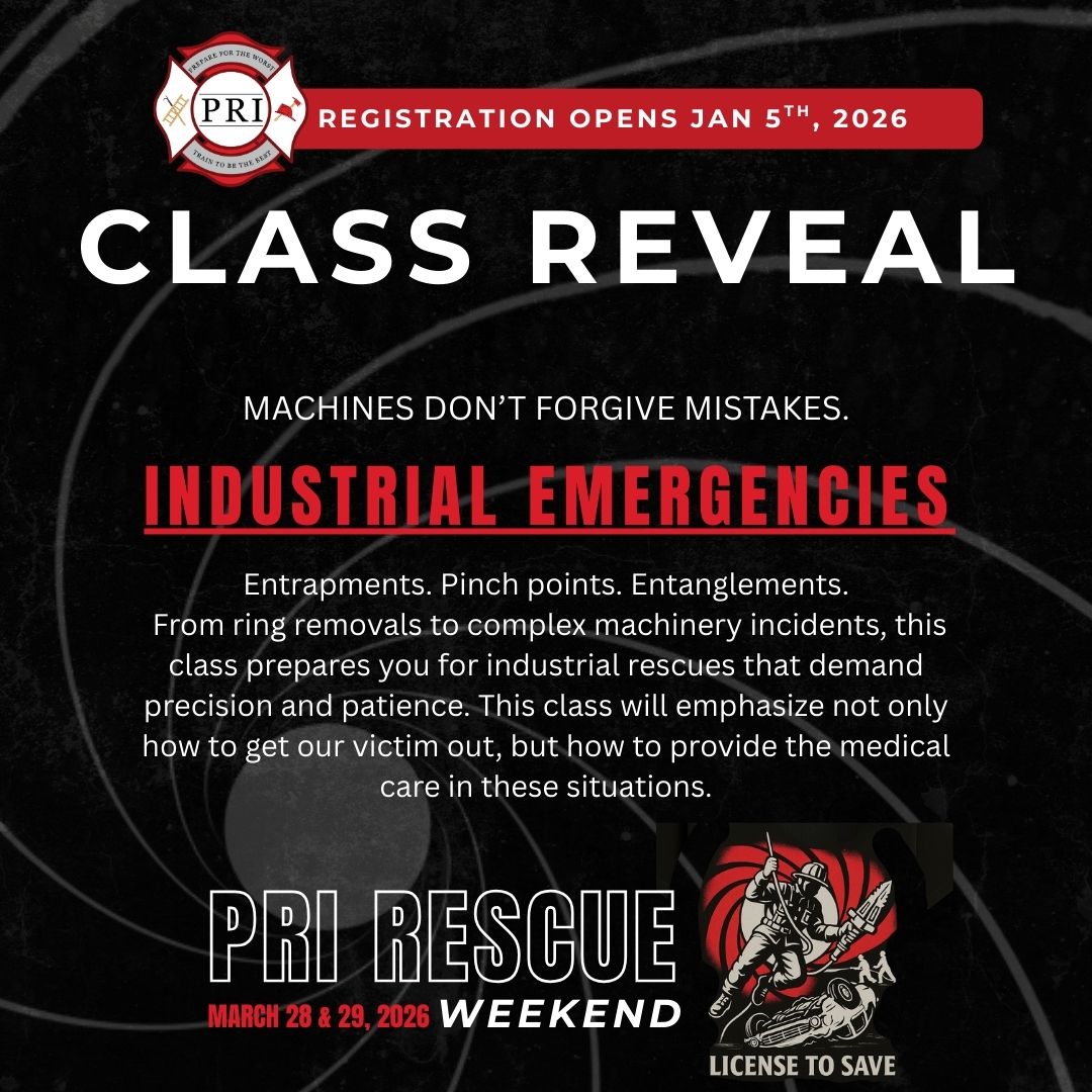 CLASS DROP #2 ***... - Professional Rescue Innovations | Facebook