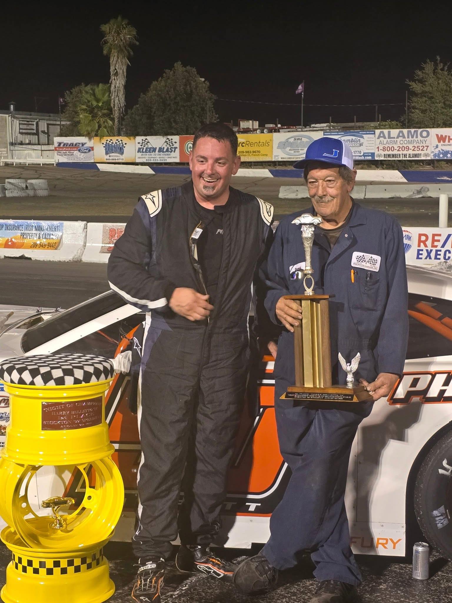 Philpott Racing | Tracy CA