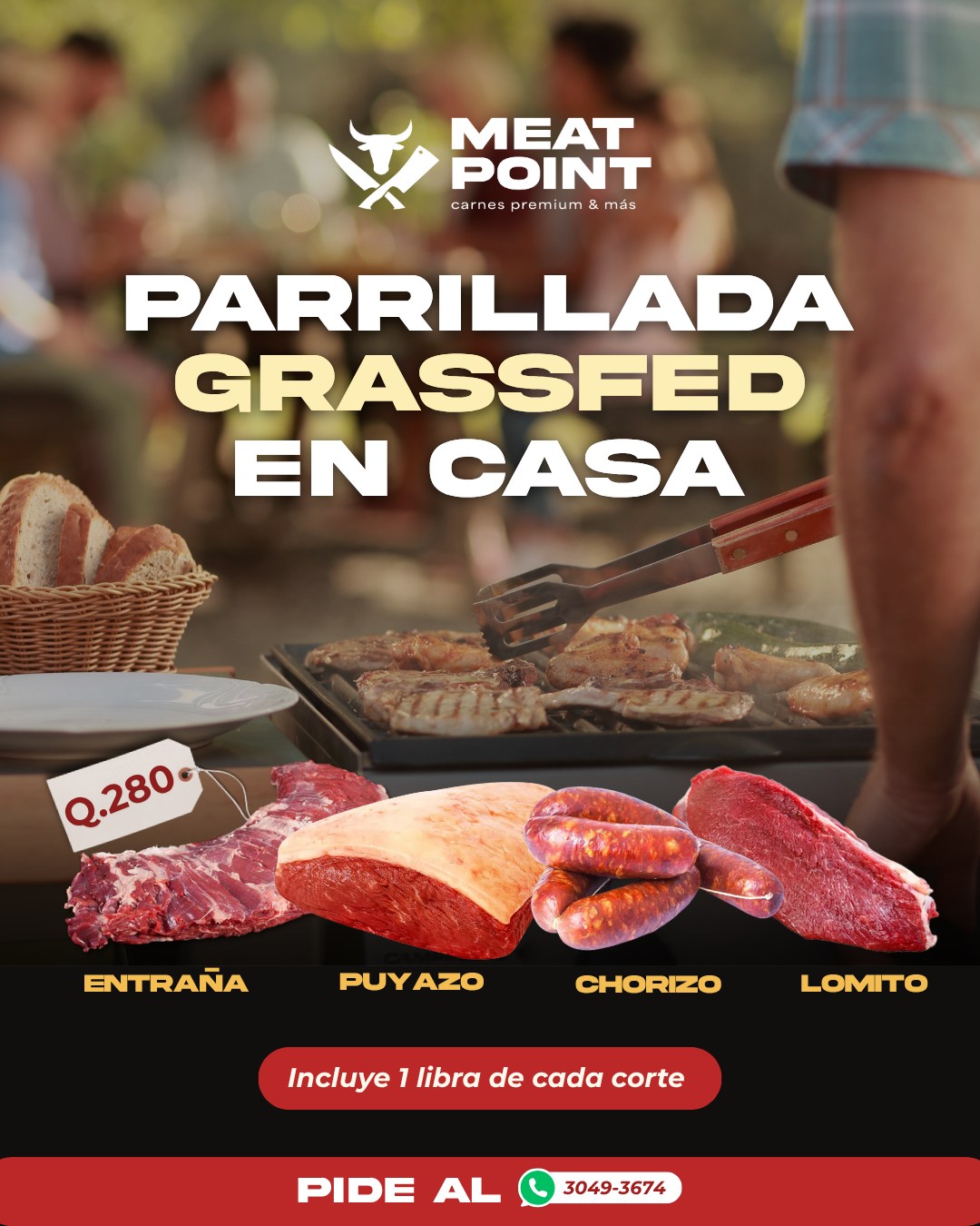 Meat Point | Guatemala City
