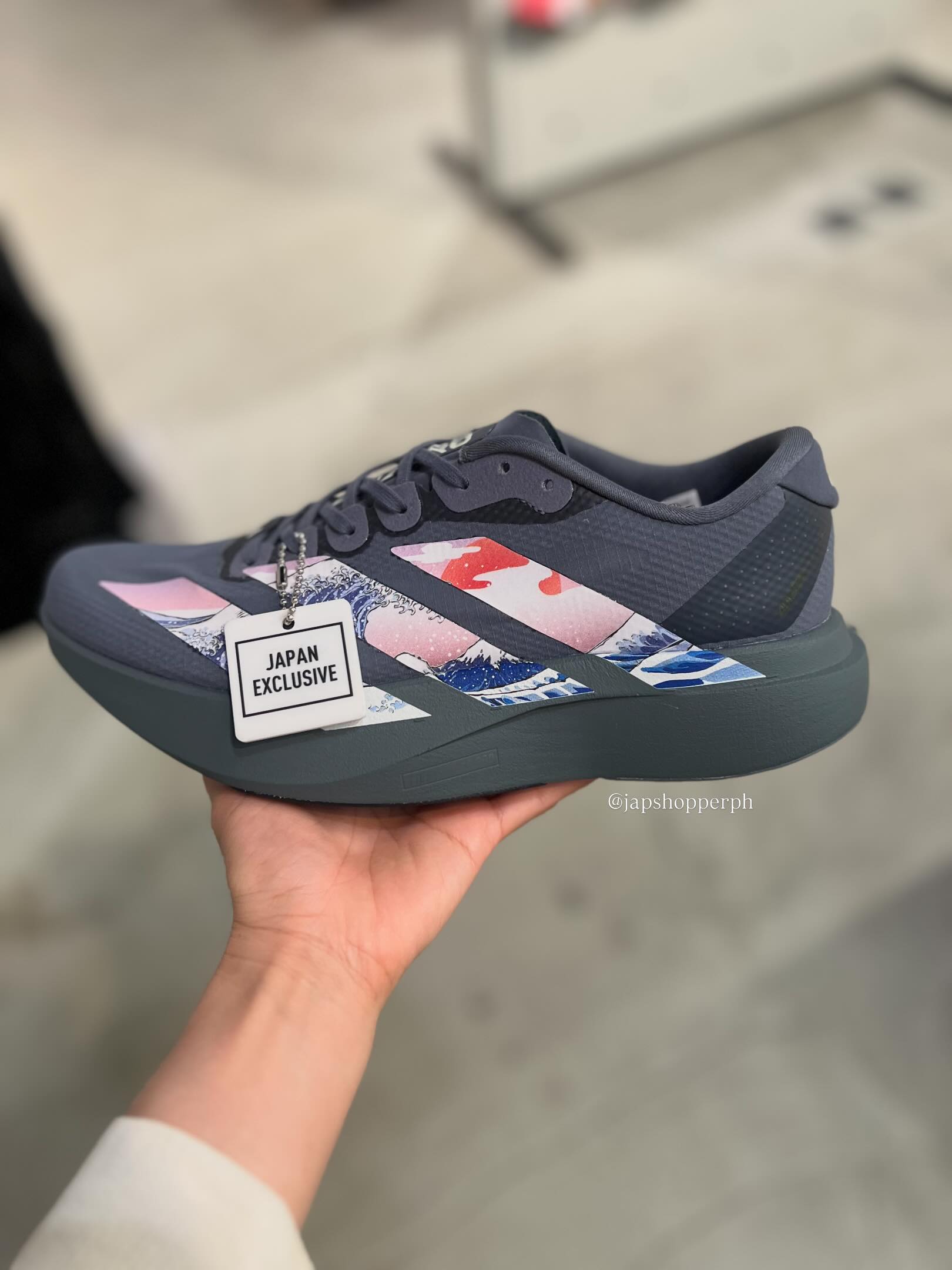 JAPAN EXCLUSIVE 🎌 EVO SL PRELOVED INK/OFF WHITE 💙 MEN'S 8, 8.5