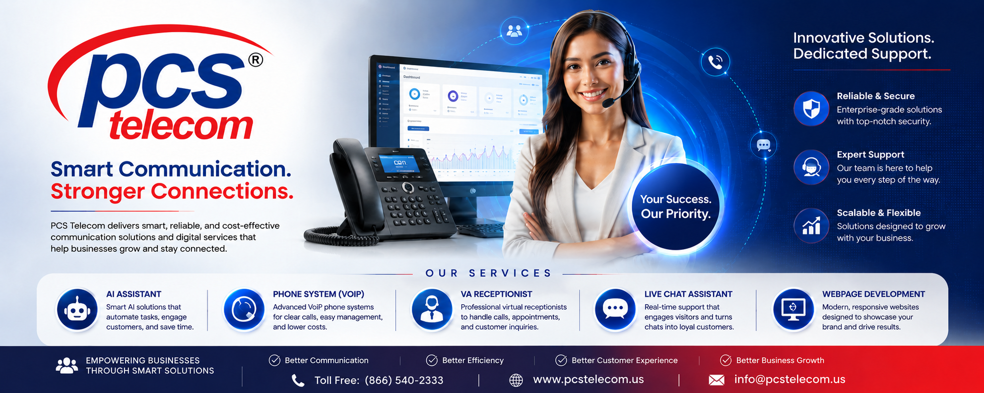 PCS Telecom | El Paso TX
