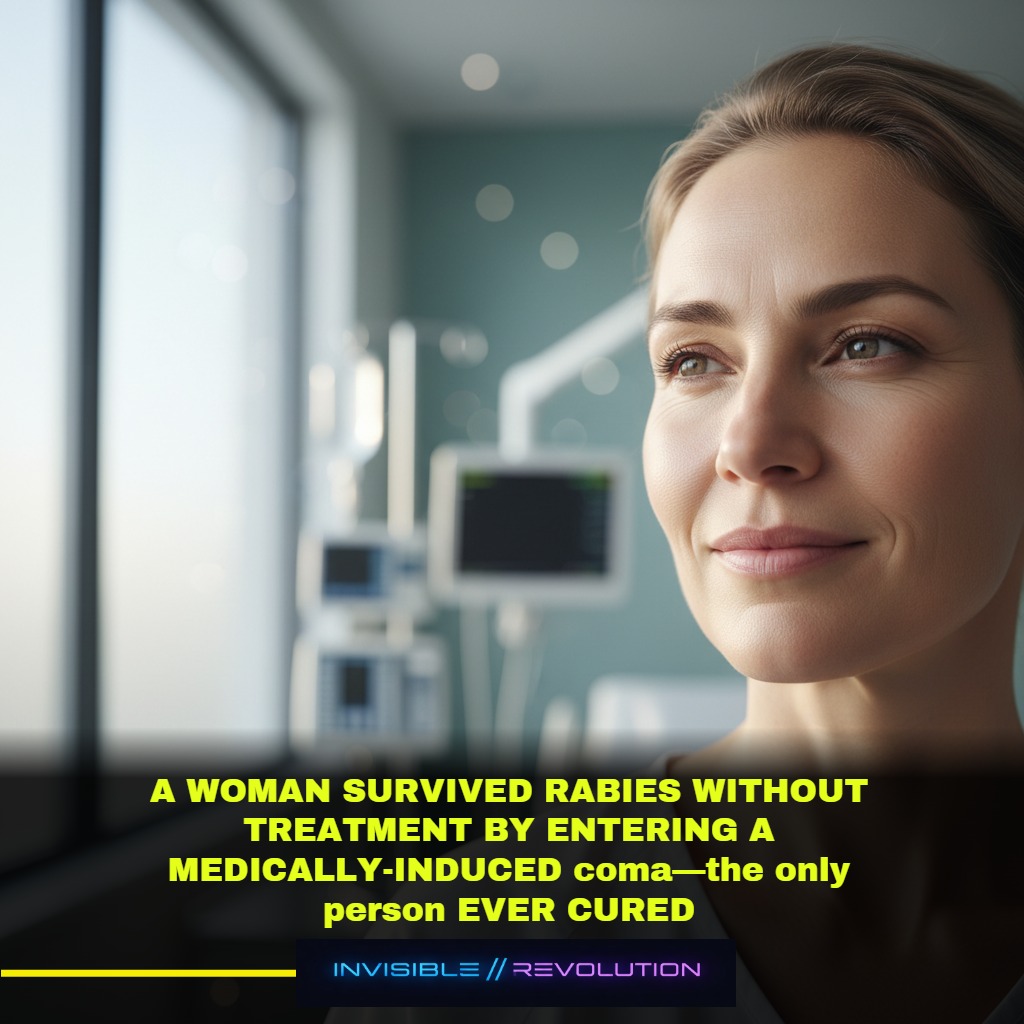 Physics Is Fun | A woman survived rabies without treatment by entering ...
