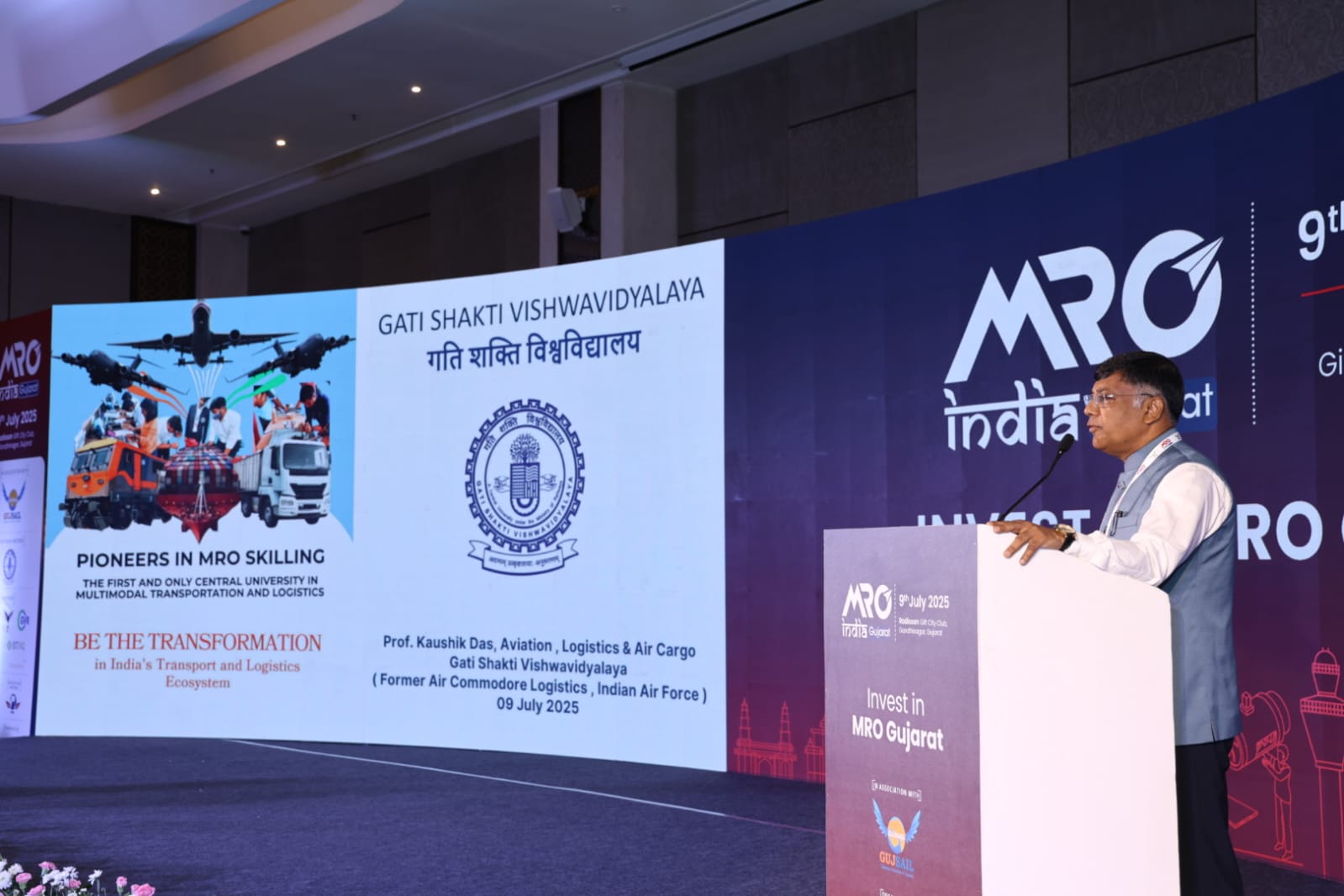MRO XPO INDIA