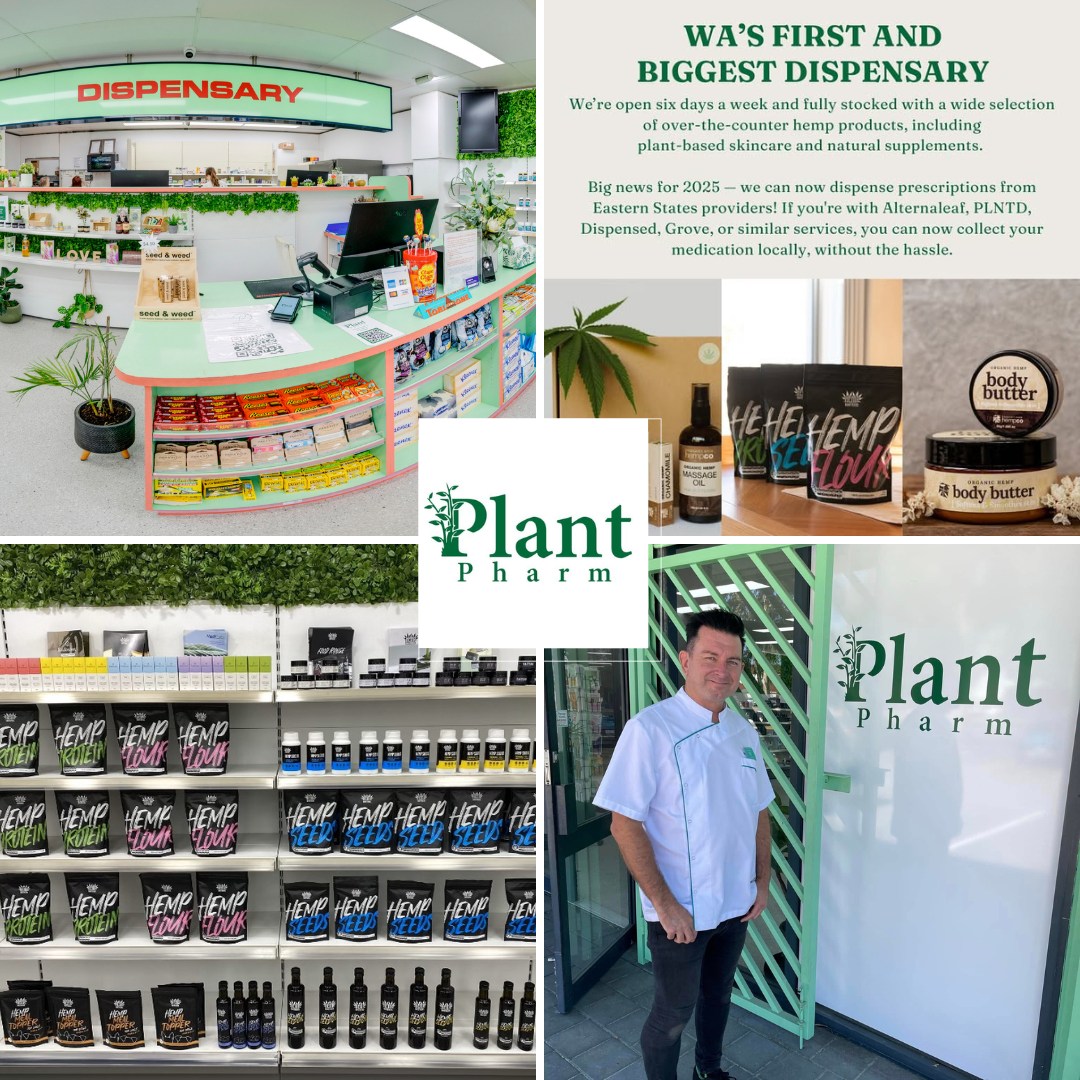 Plant Pharm | Perth WA