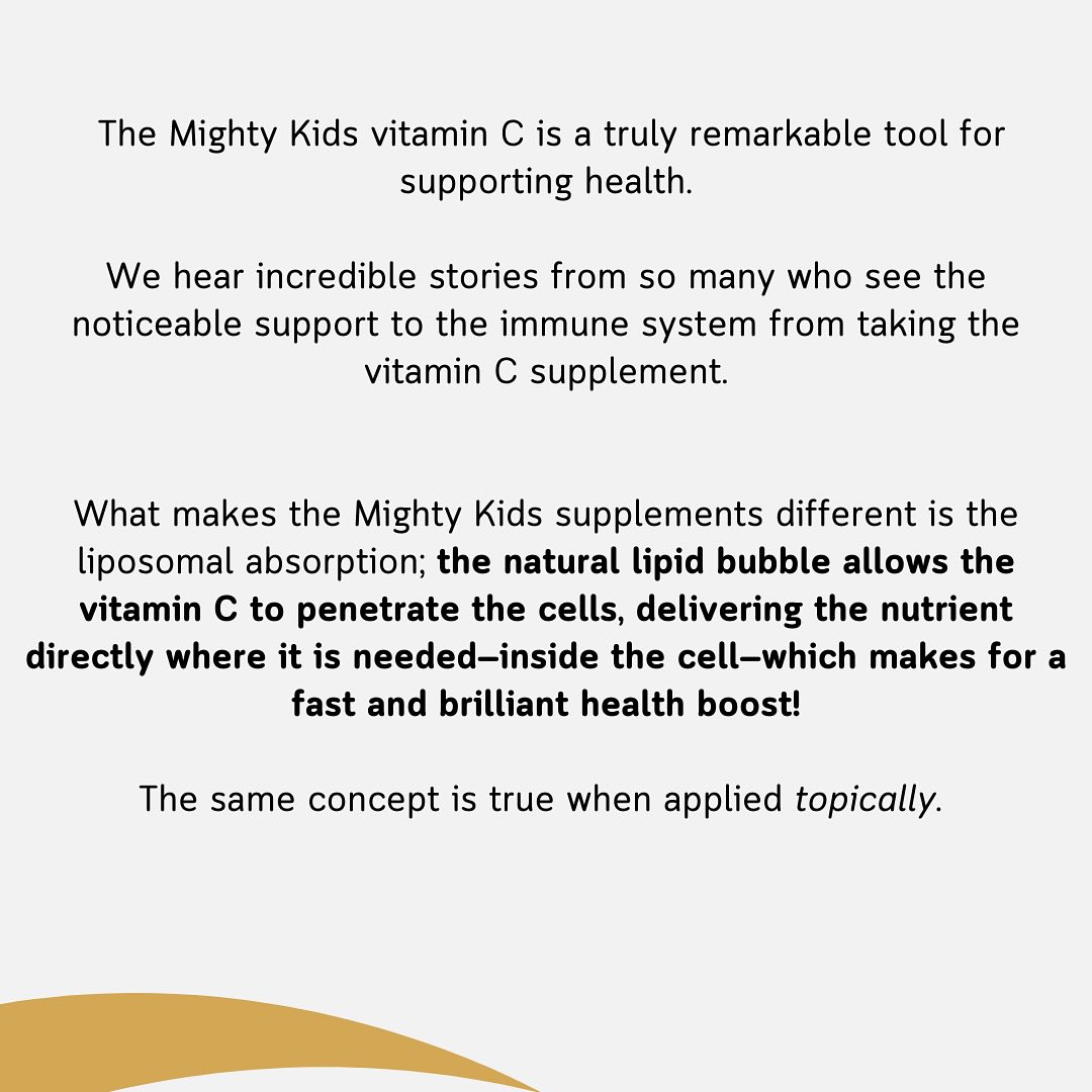 Mighty Kids