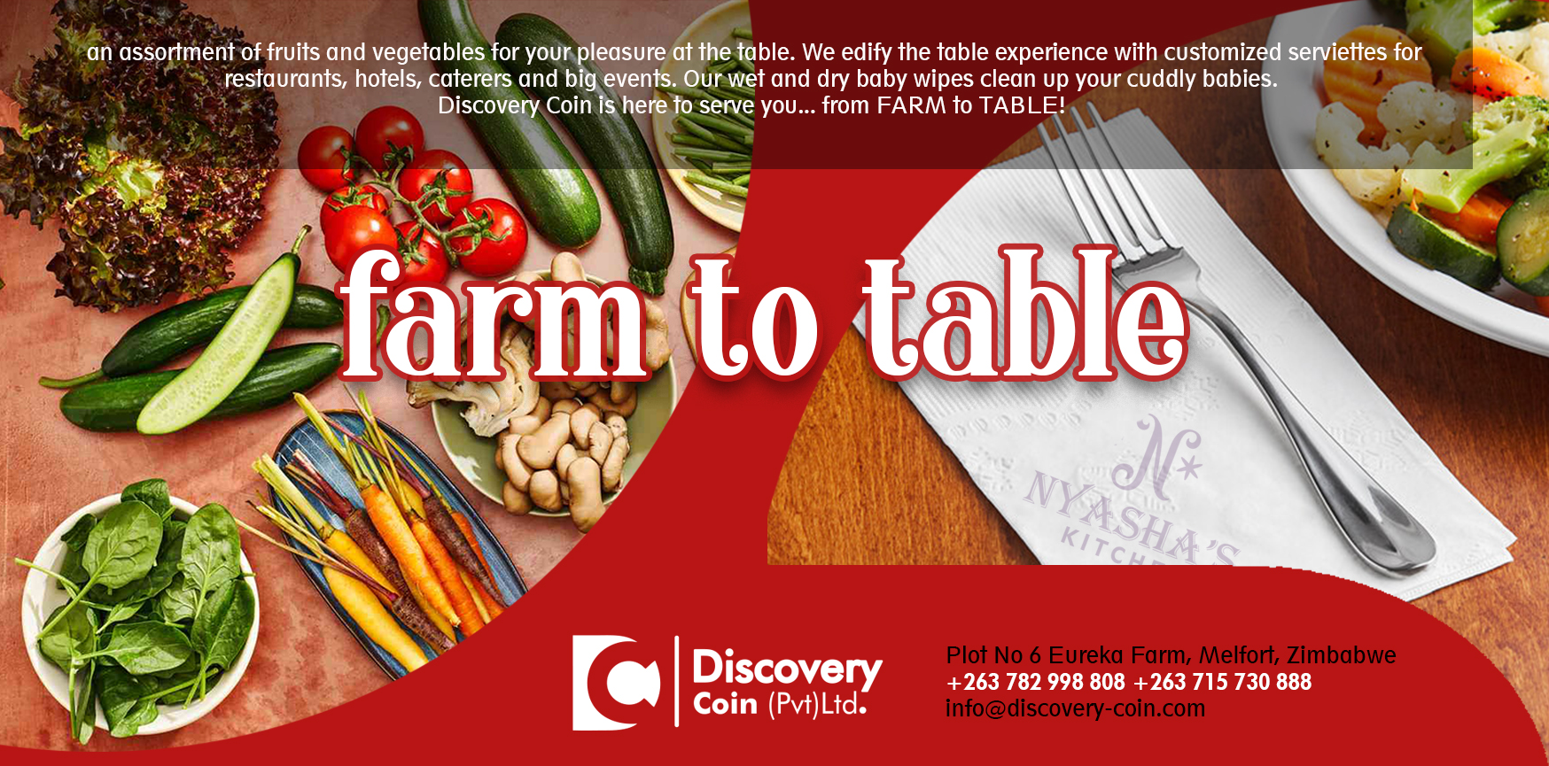 Discovery Coin Pvt Ltd