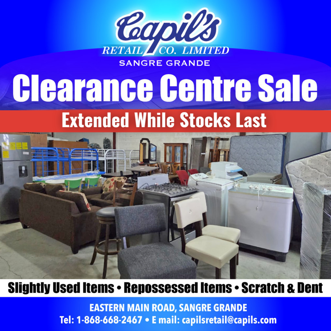 Capil's Retail Co. Ltd. | Sangre Grande