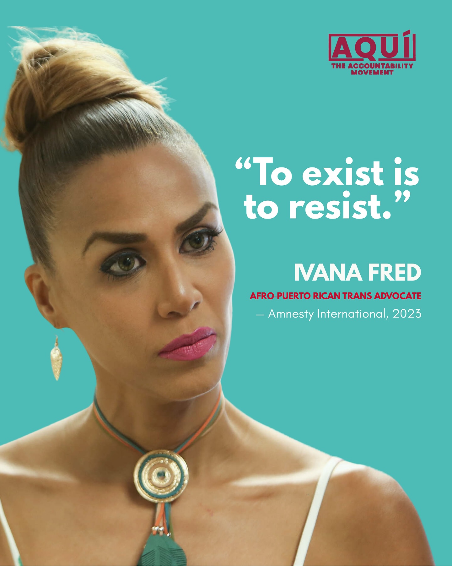 In a moment when our... - AQUI: The Accountability Movement | Facebook