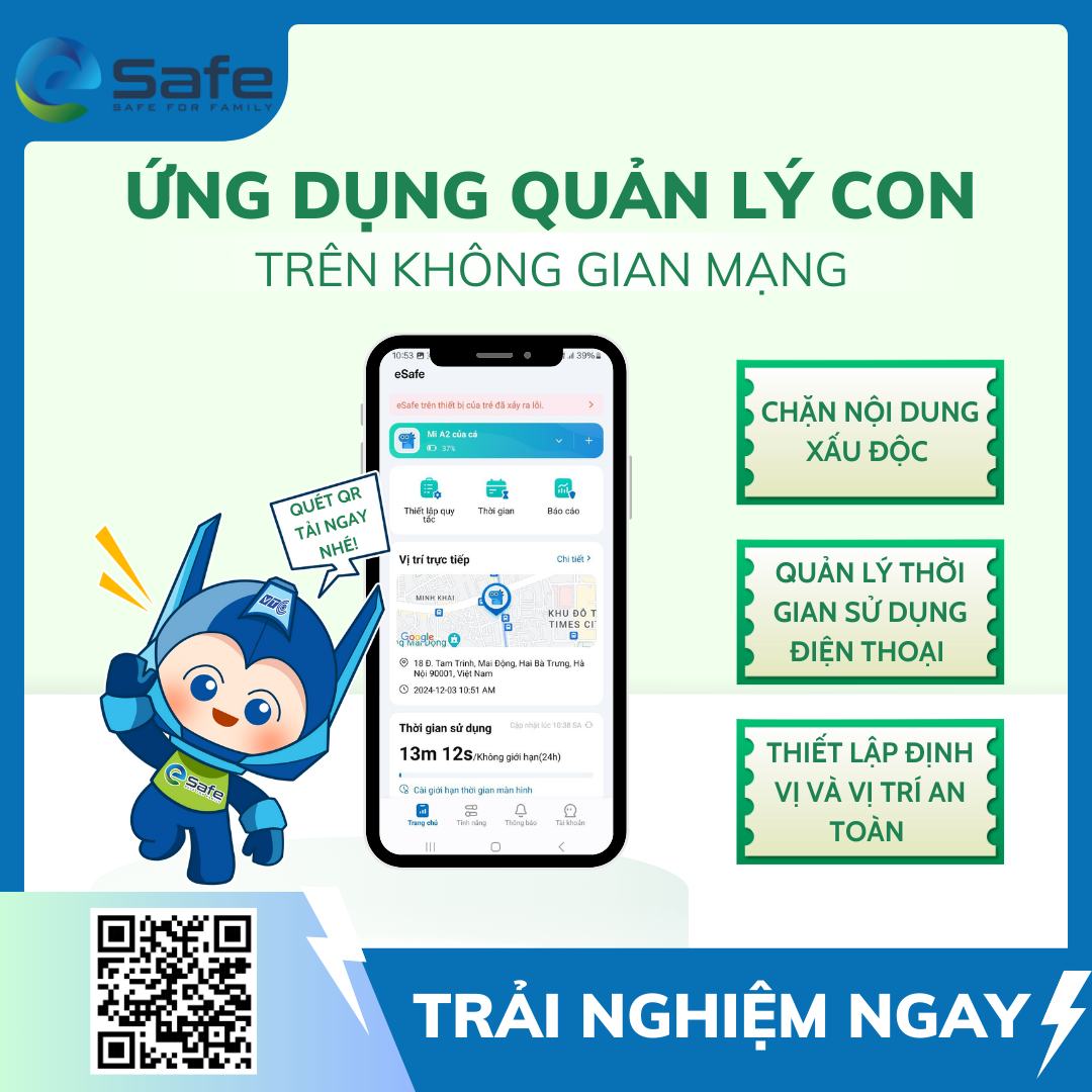 ESafe- - TẠI SAO CHA MẸ NÊN SỬ DỤNG ESAFE? 👉 Internet đã và đang trở ...