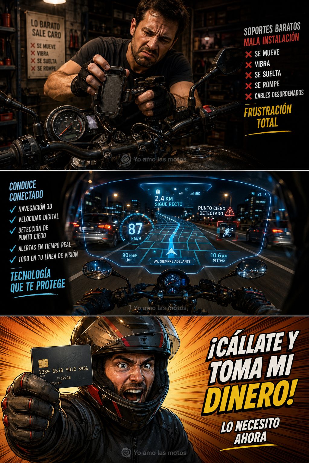 ROAD TO NINJA -NARUTO THE MOVIE- 特典付き La moto del futuro? #V12Magazine