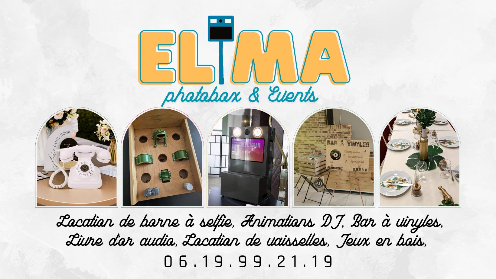 Elima Photobox & Events