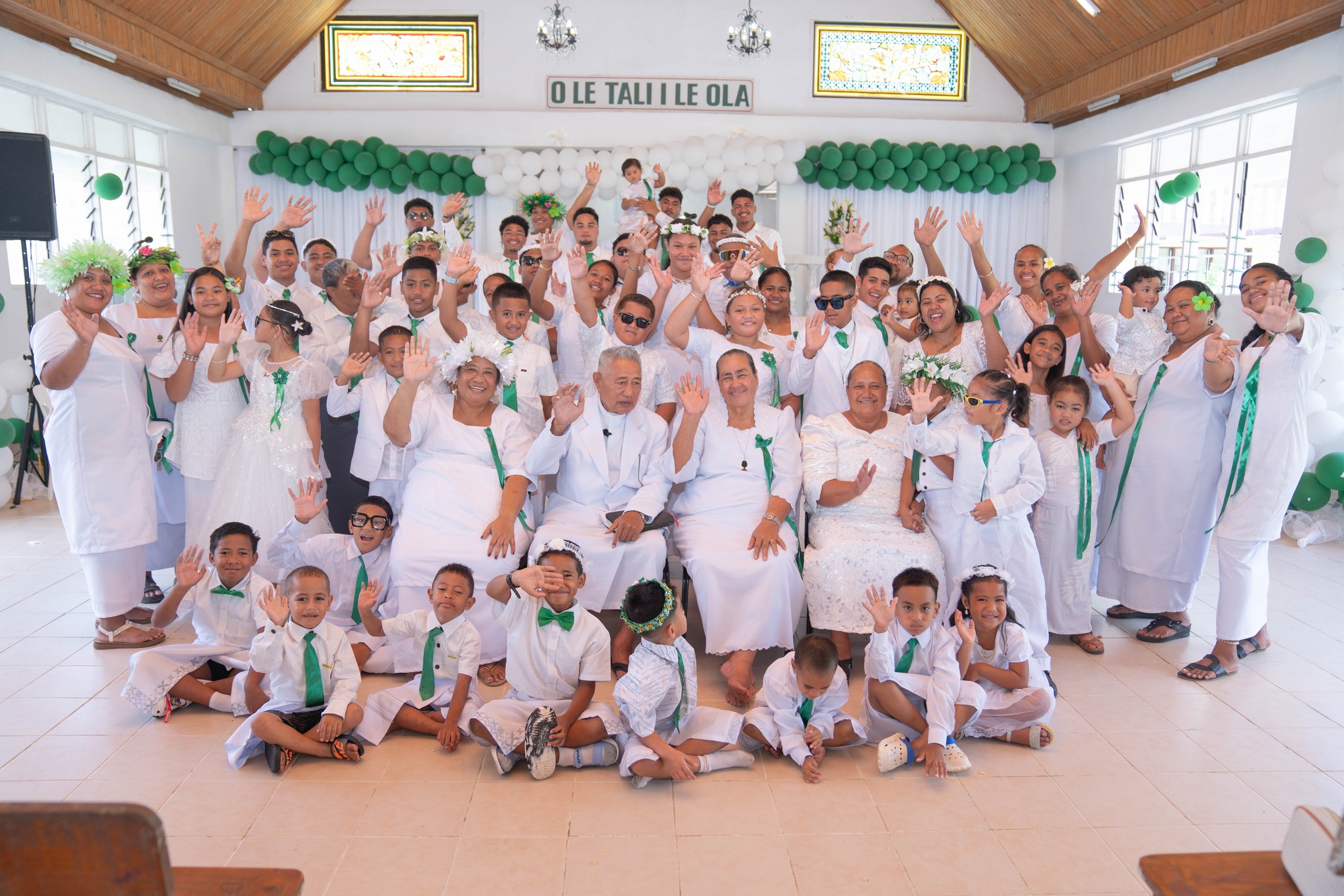 Ekalesia Metotisi Faatoialemanū | Apia Samoa
