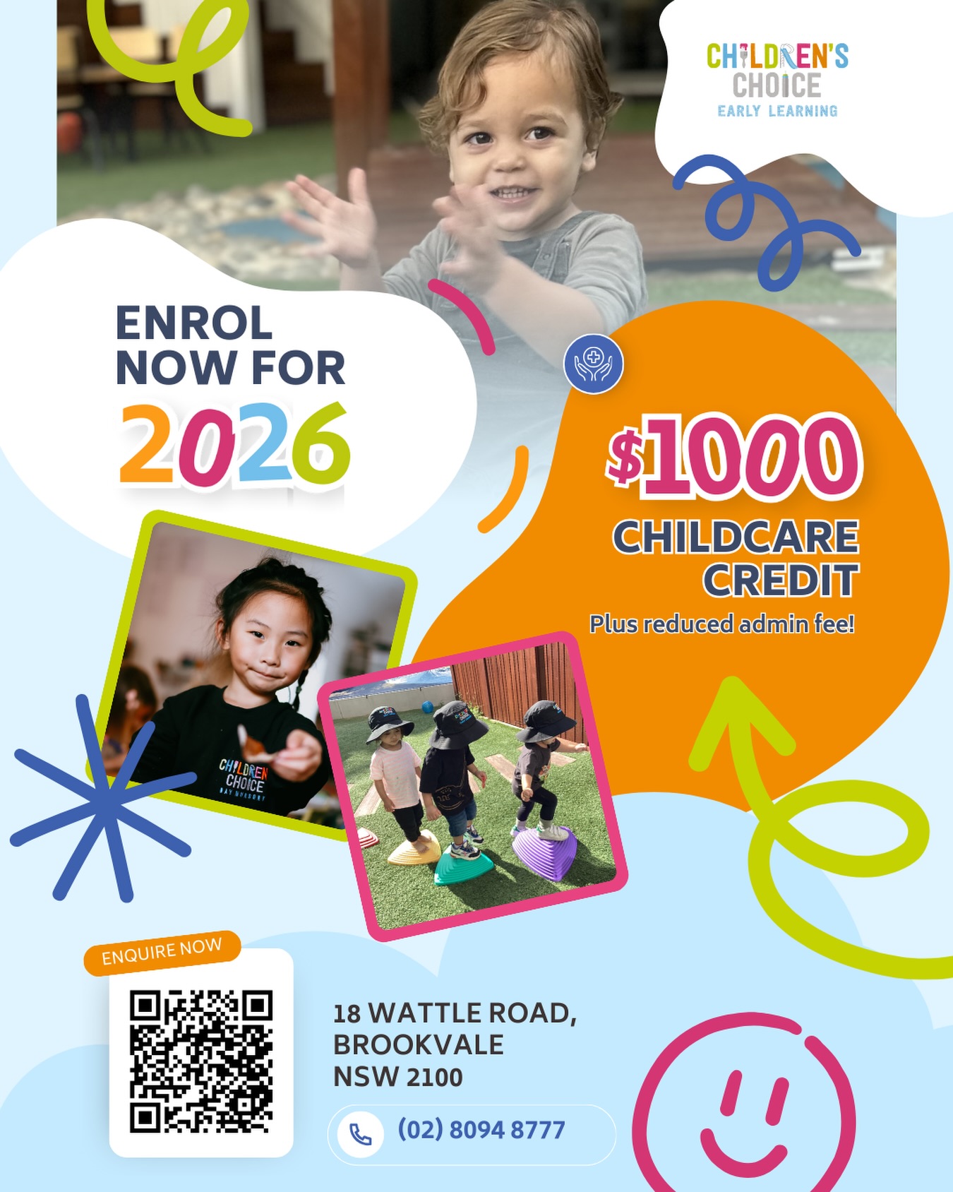 Childrens Choice Early Learning | Sydney NSW
