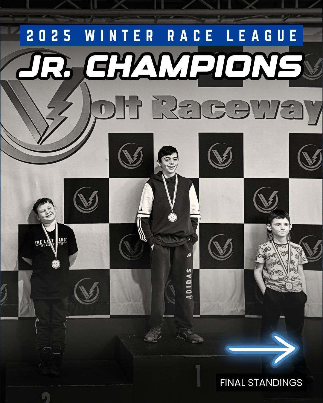 Volt Raceway | Bowmanville ON