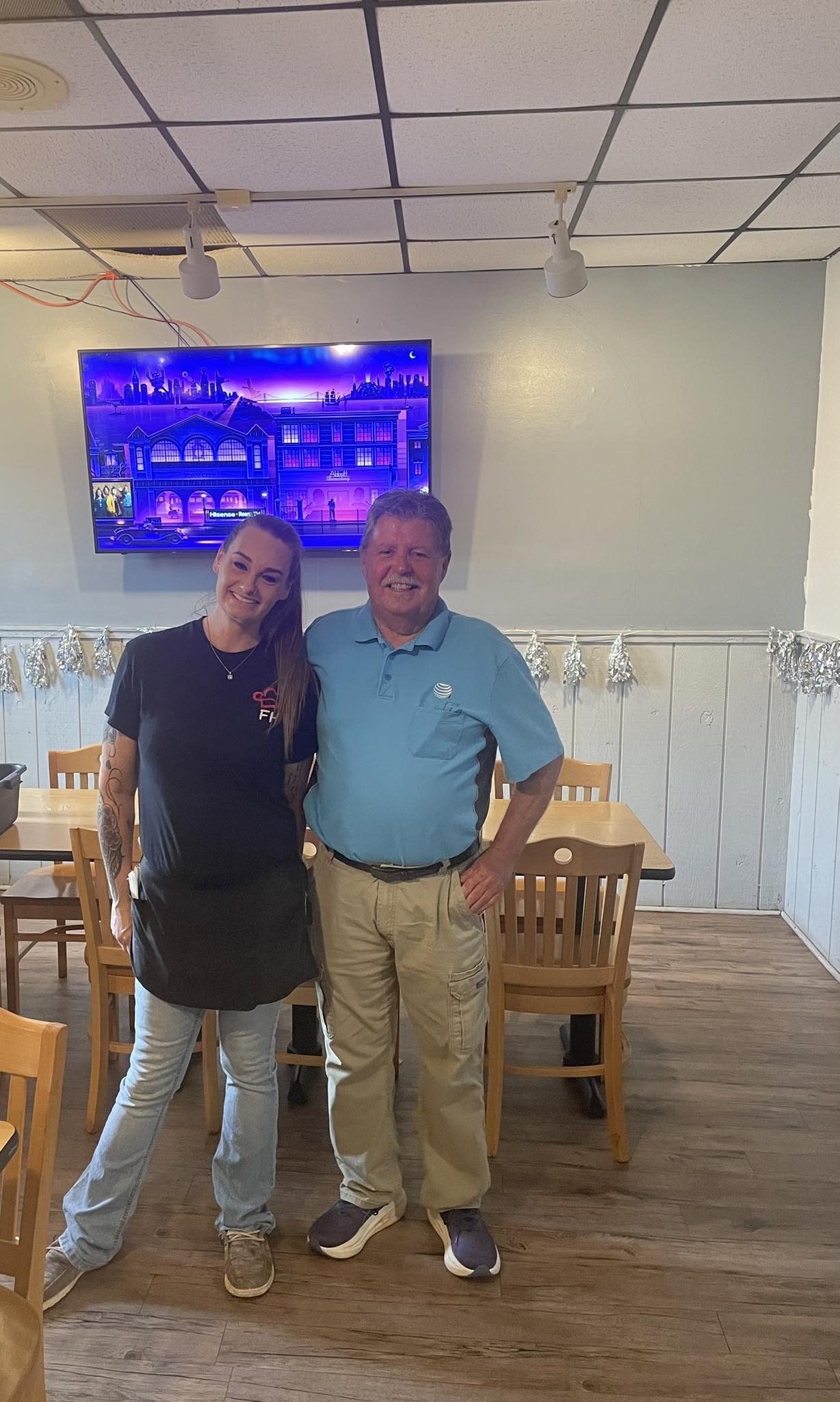 The Farmhouse - Happy retirement Rick! We enjoyed celebrating with you🎉 ...