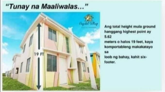 Pagsibol Village Premiere / Pasinaya Homes / Pagsikat Place Townhouse ...