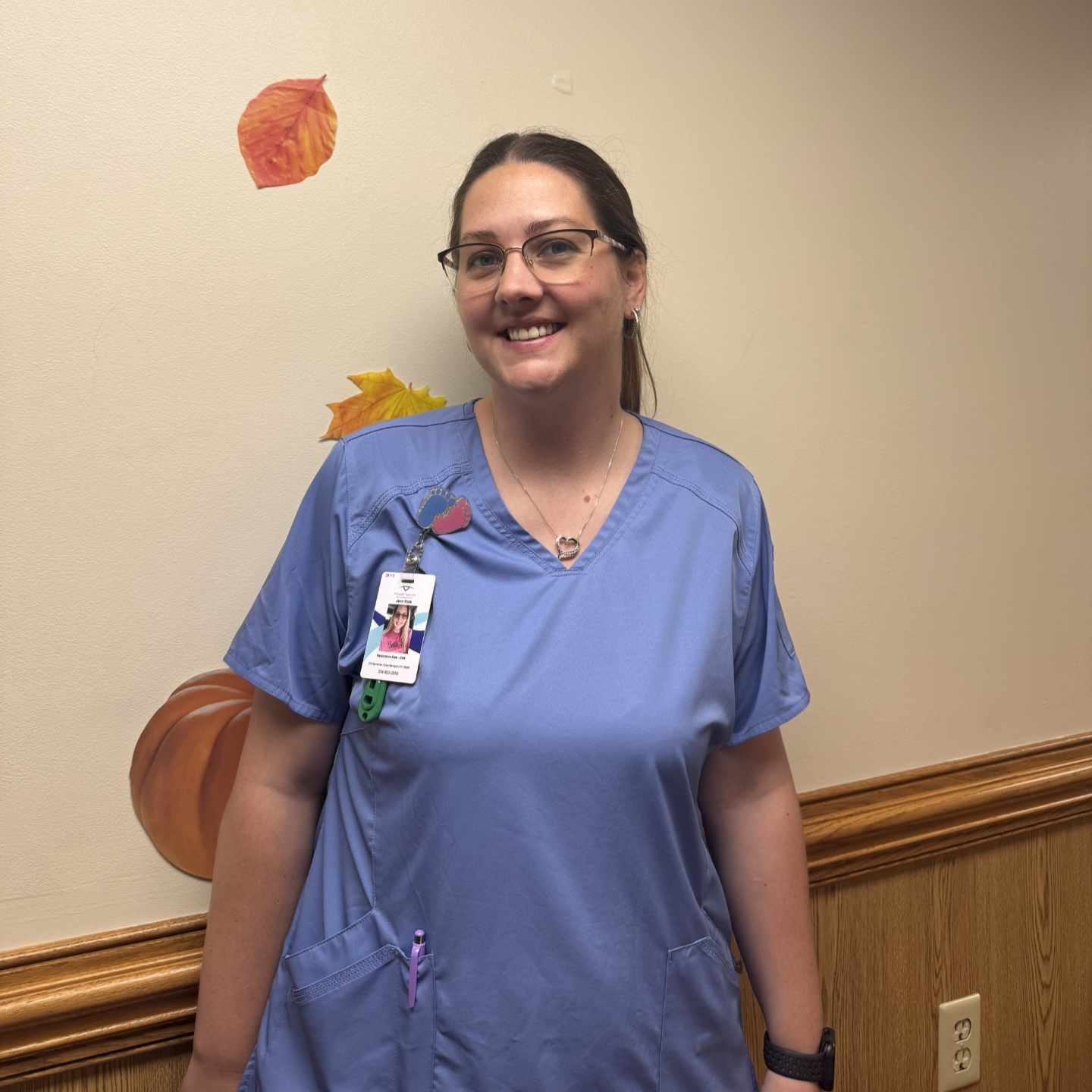 Tygart - Let's give a warm welcome to Jennifer, affectionately known as ...