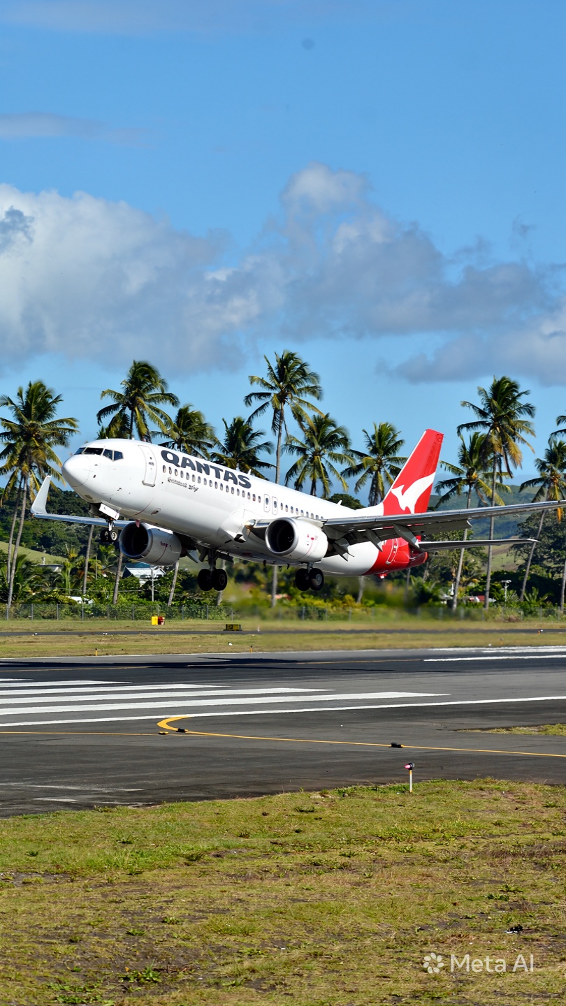 ✈️ PACIFIC EXPANSION! Starting June 16, the Flying Kangaroo will