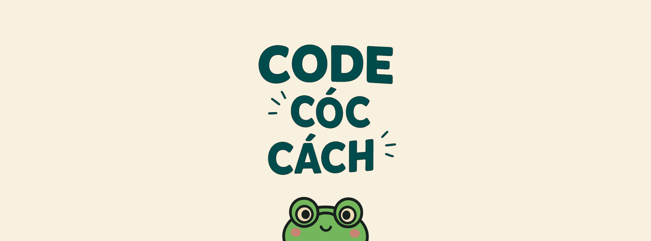 Code Cóc Cách