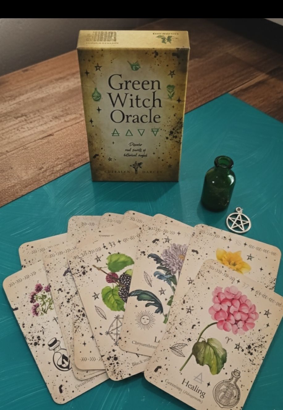 TheHarmony - ☀️ Pop in to check out our range of Oracle Cards and ...