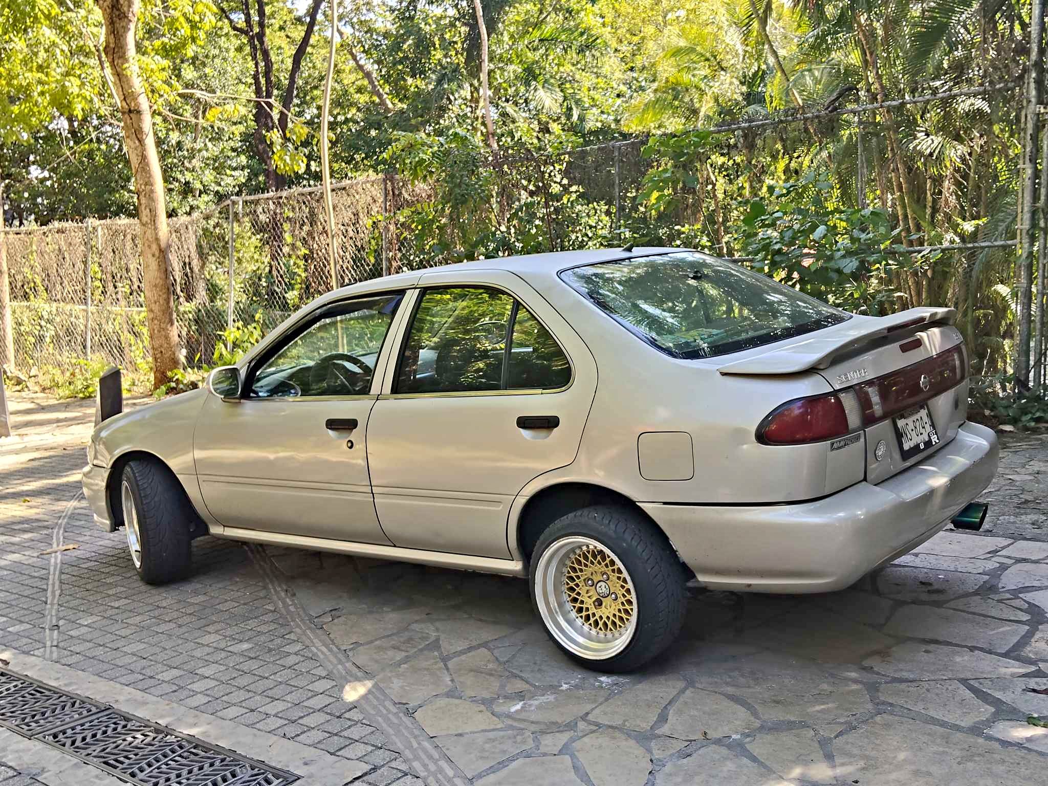 2000 Nissan Sentra - Cars & Trucks - Palenque, Chiapas, Mexico ...