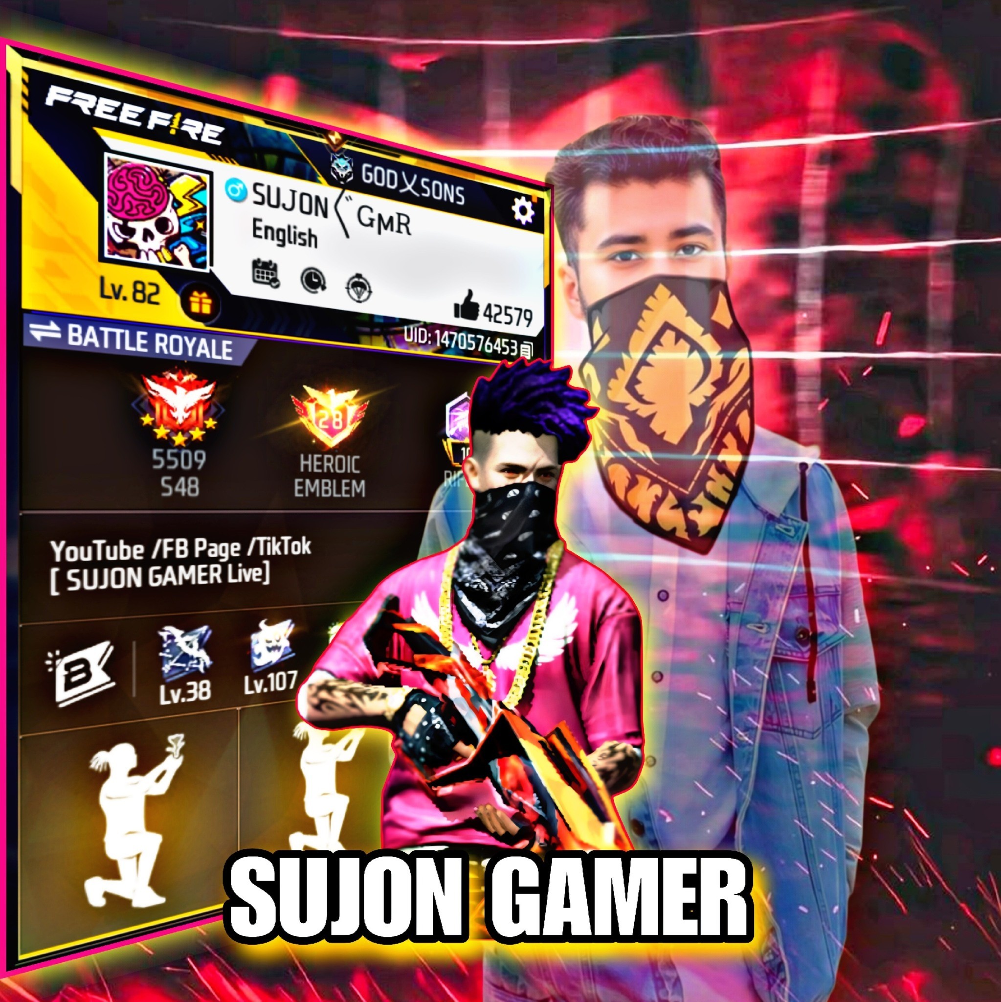 Sujon Ray Sr.